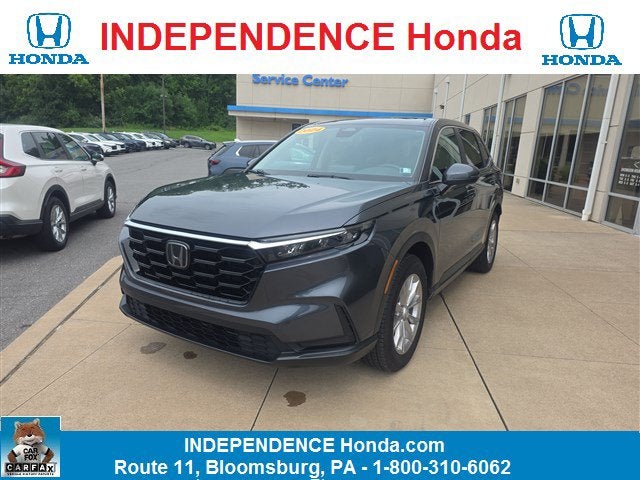 2024 Honda CR-V