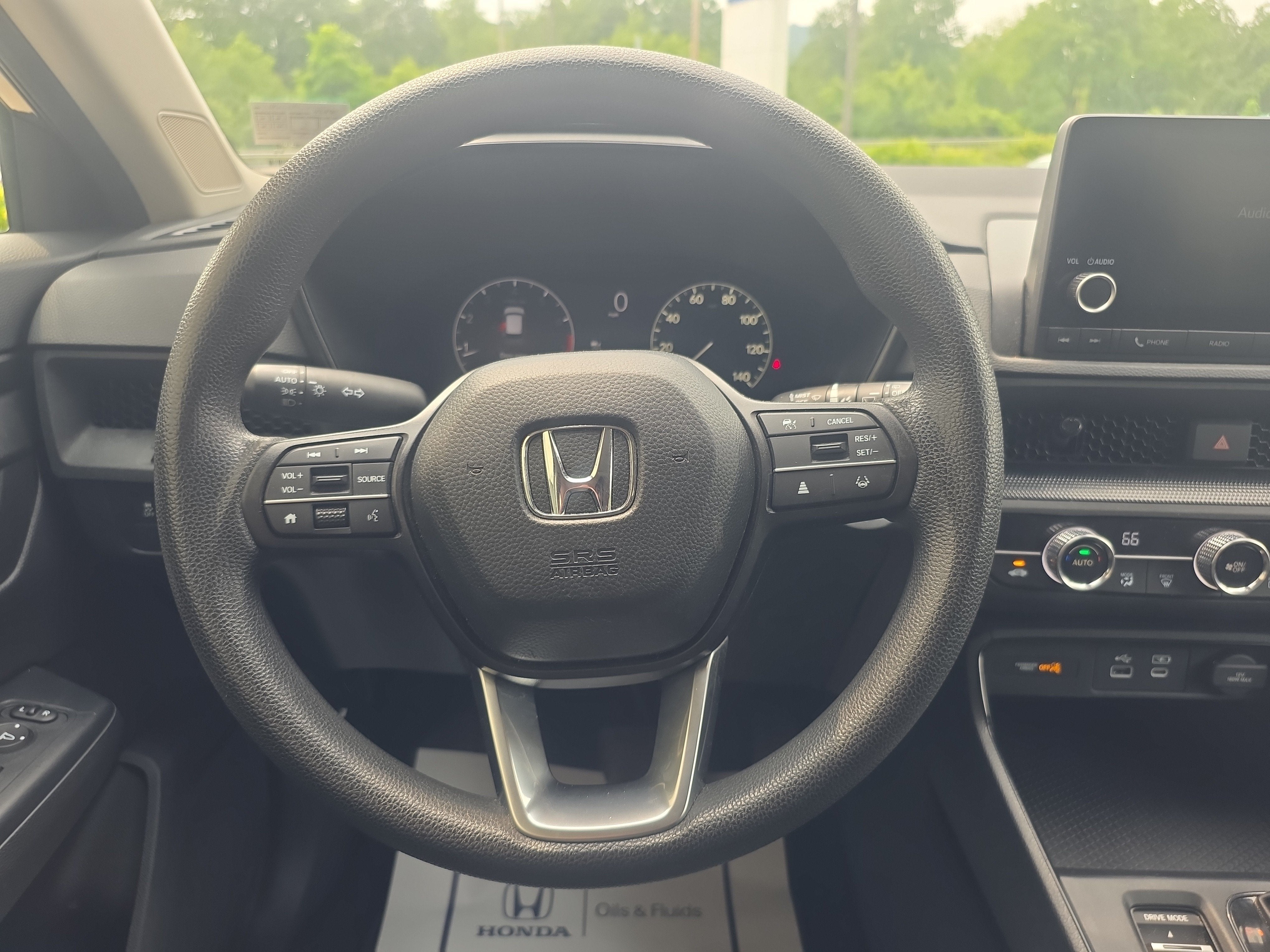 2024 Honda CR-V EX