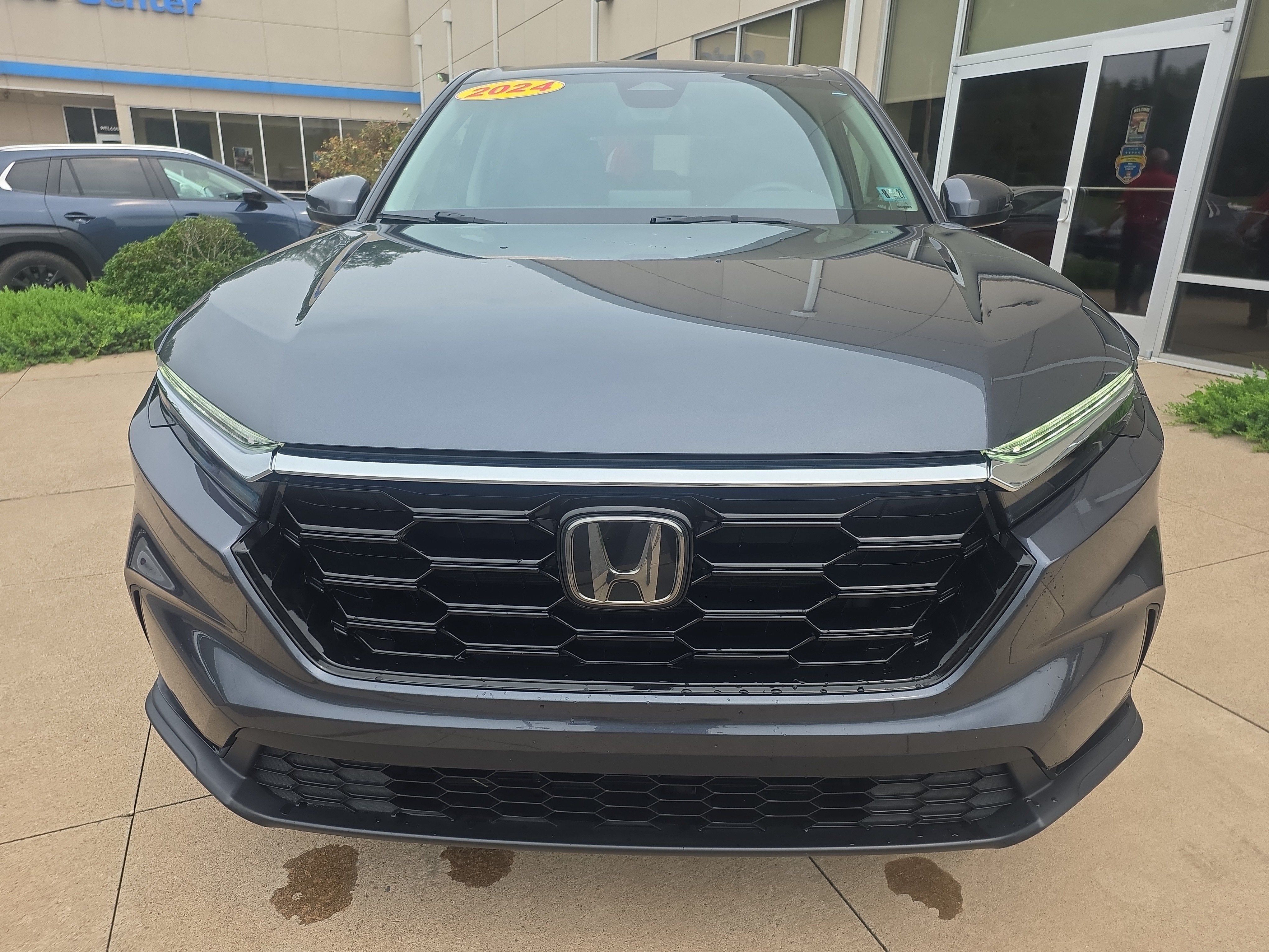 2024 Honda CR-V EX