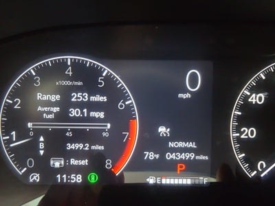 2024 Honda CR-V EX