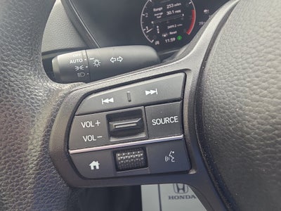 2024 Honda CR-V EX