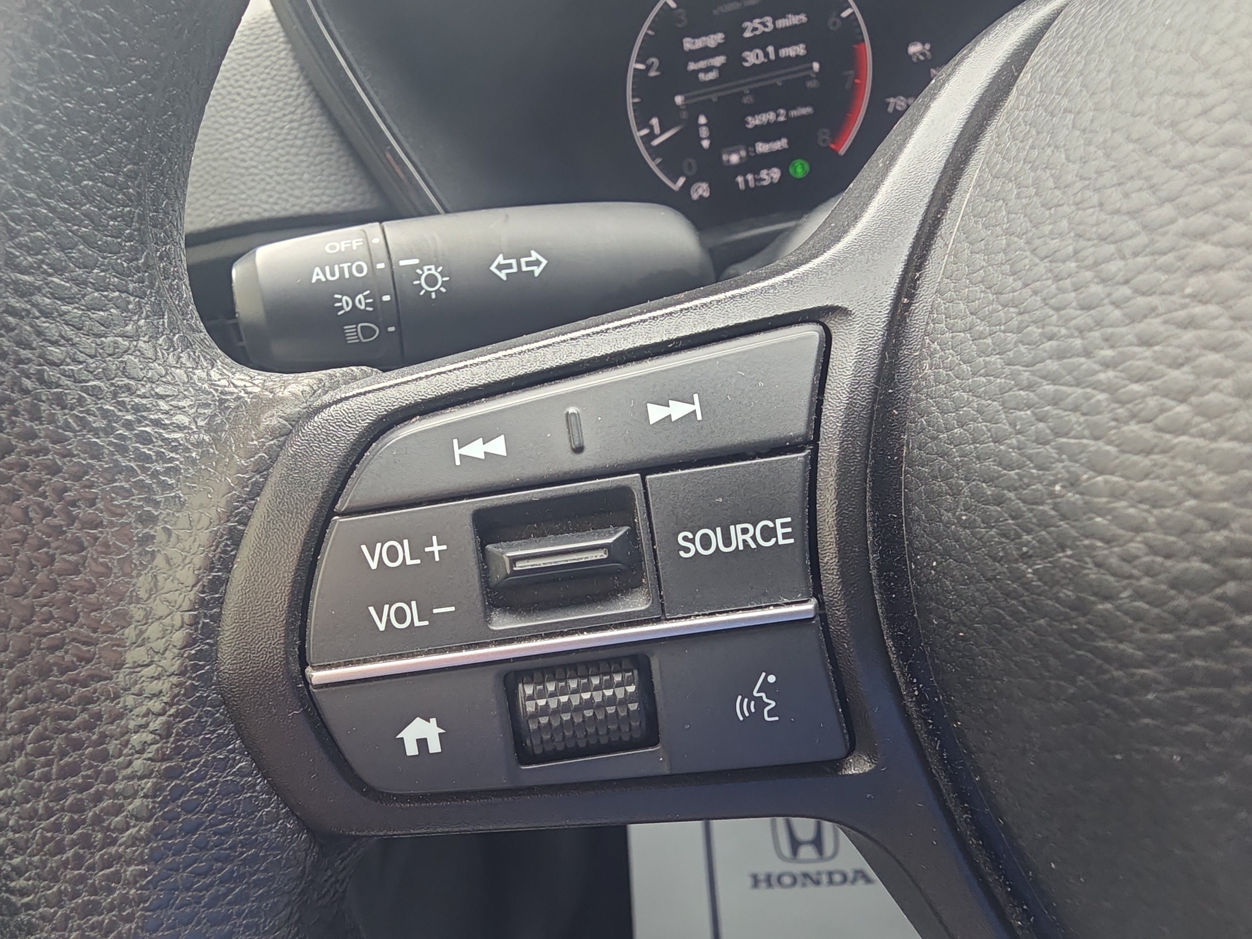 2024 Honda CR-V EX
