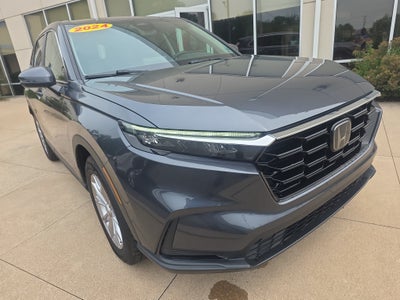 2024 Honda CR-V EX