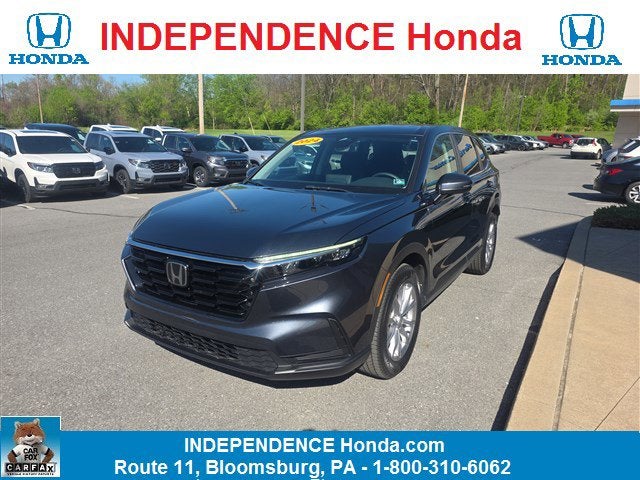2024 Honda CR-V EX