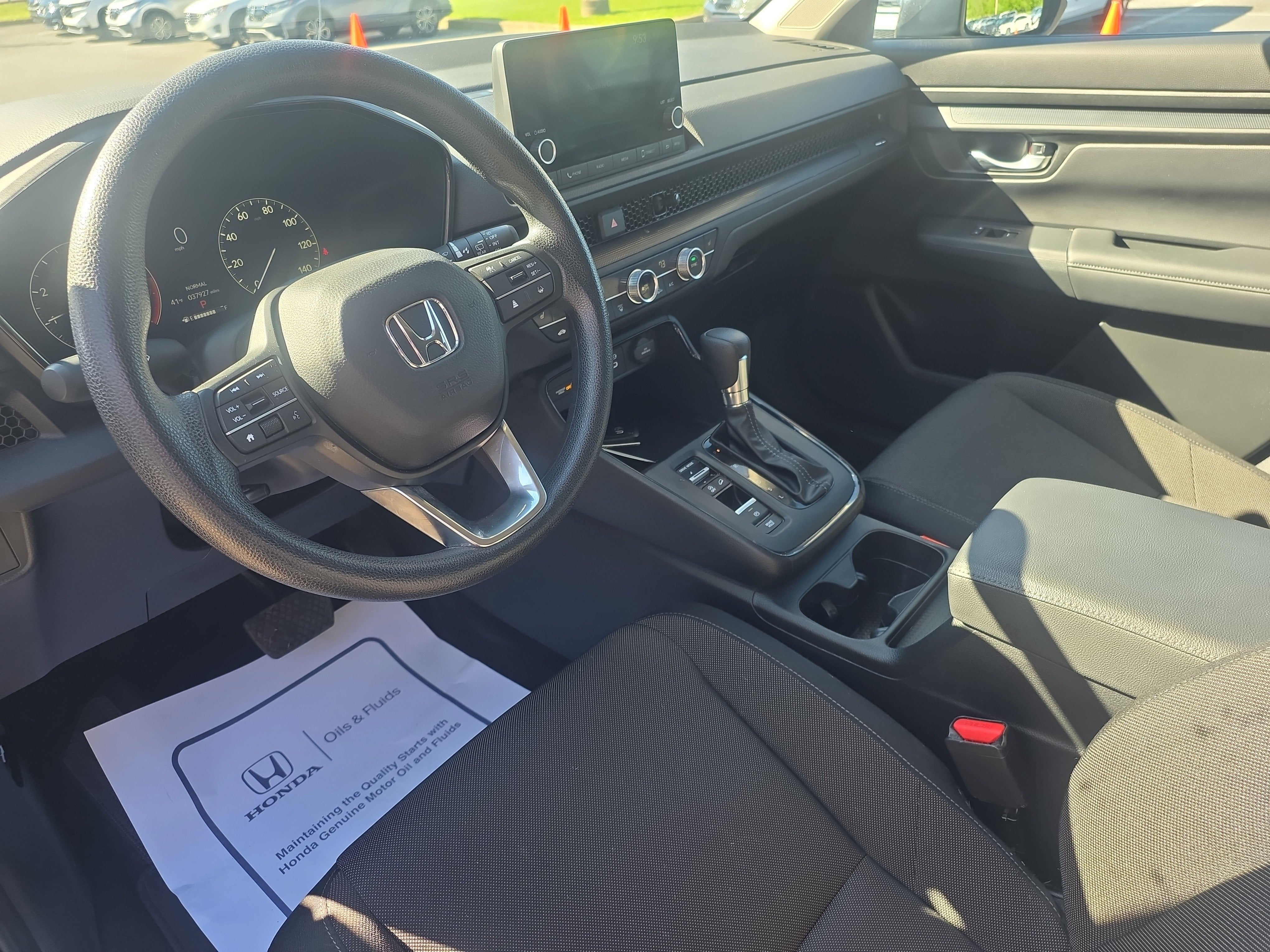 2024 Honda CR-V EX