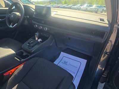 2024 Honda CR-V EX