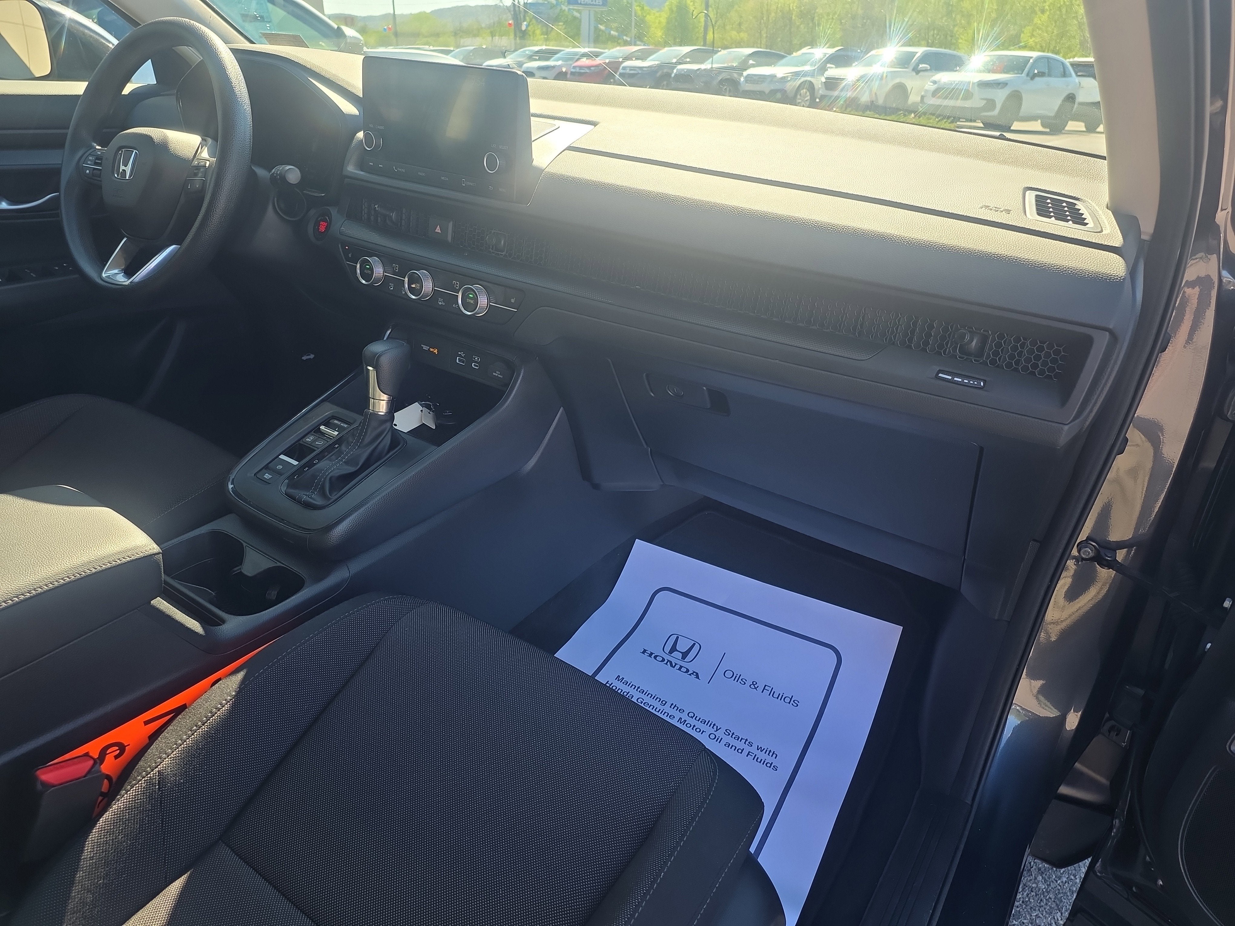 2024 Honda CR-V EX