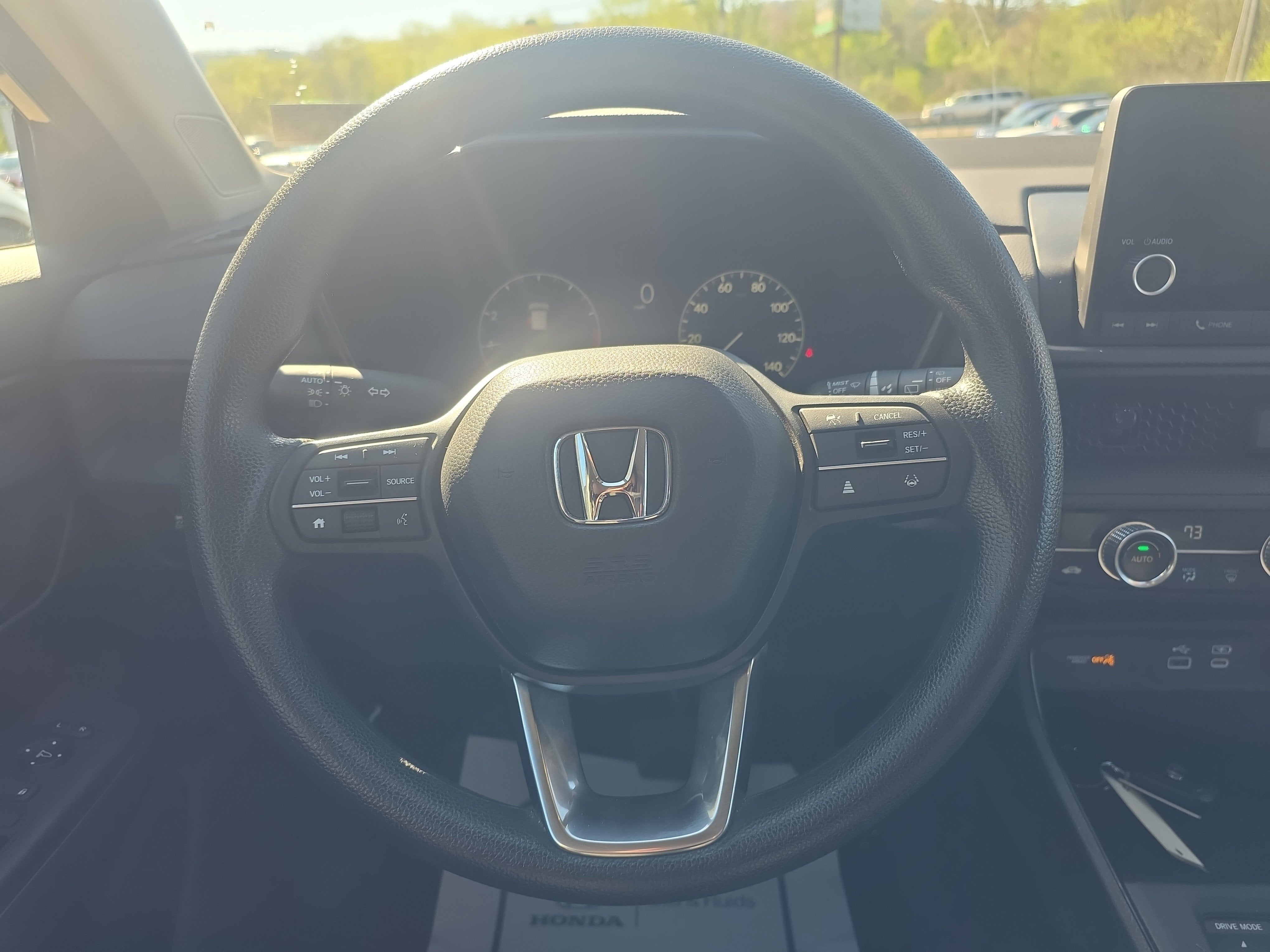 2024 Honda CR-V EX