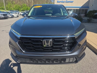 2024 Honda CR-V EX