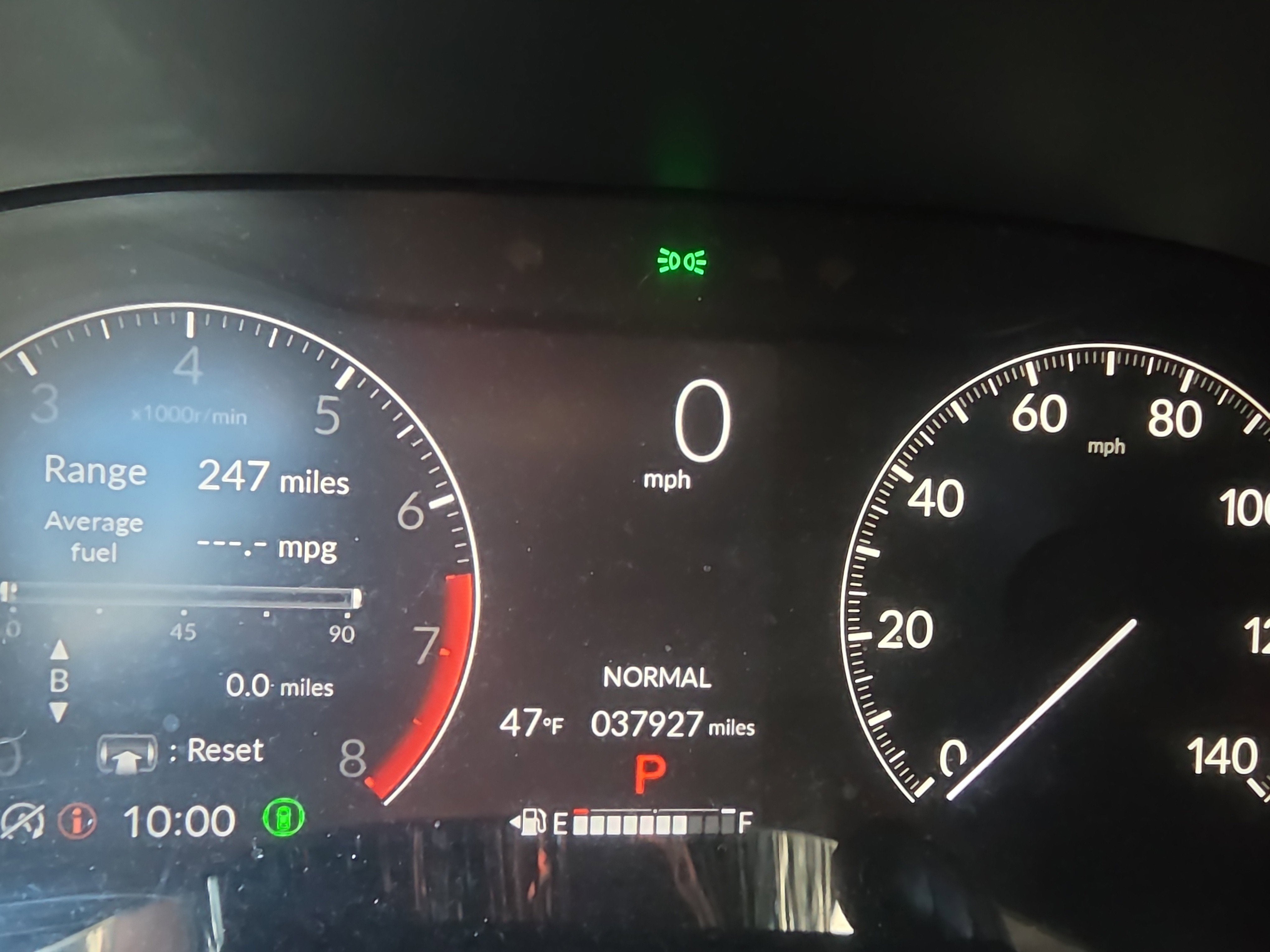 2024 Honda CR-V EX