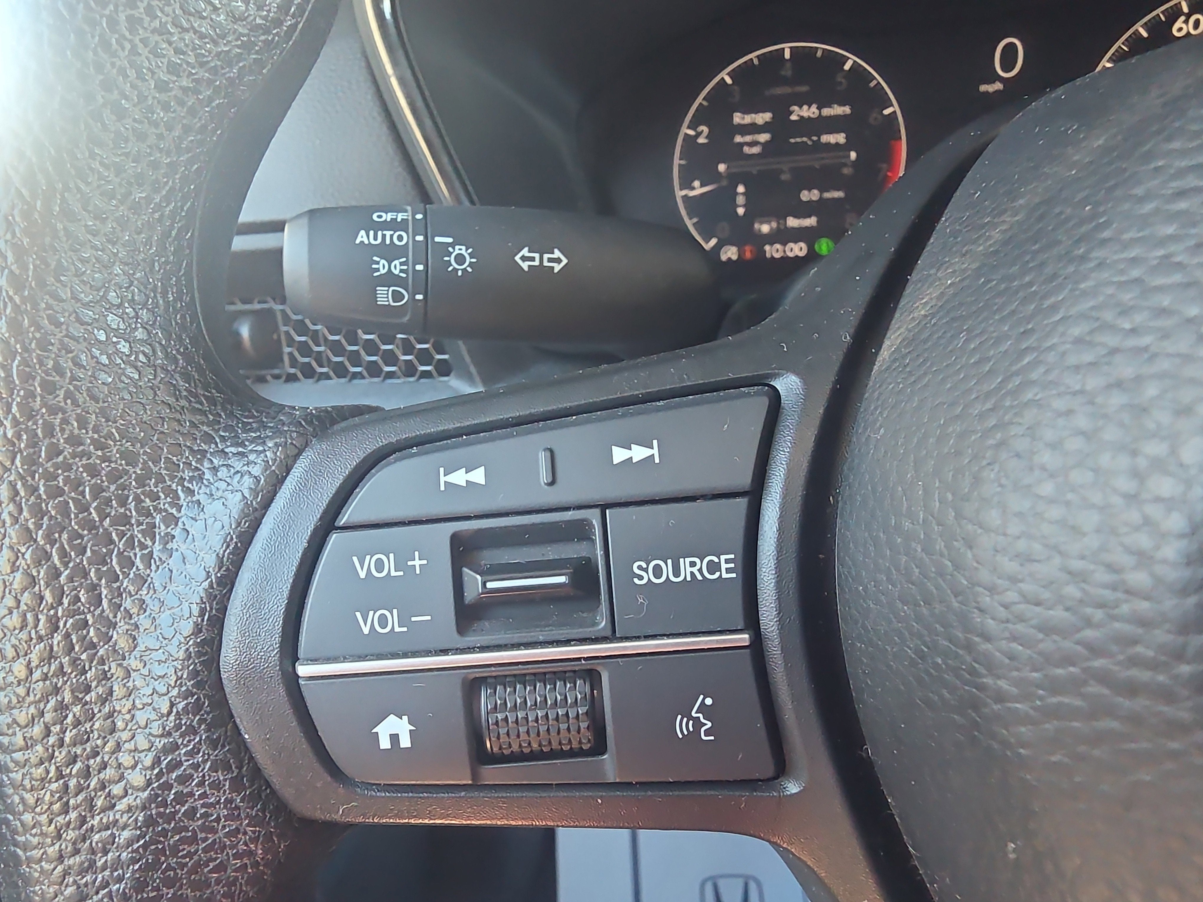 2024 Honda CR-V EX