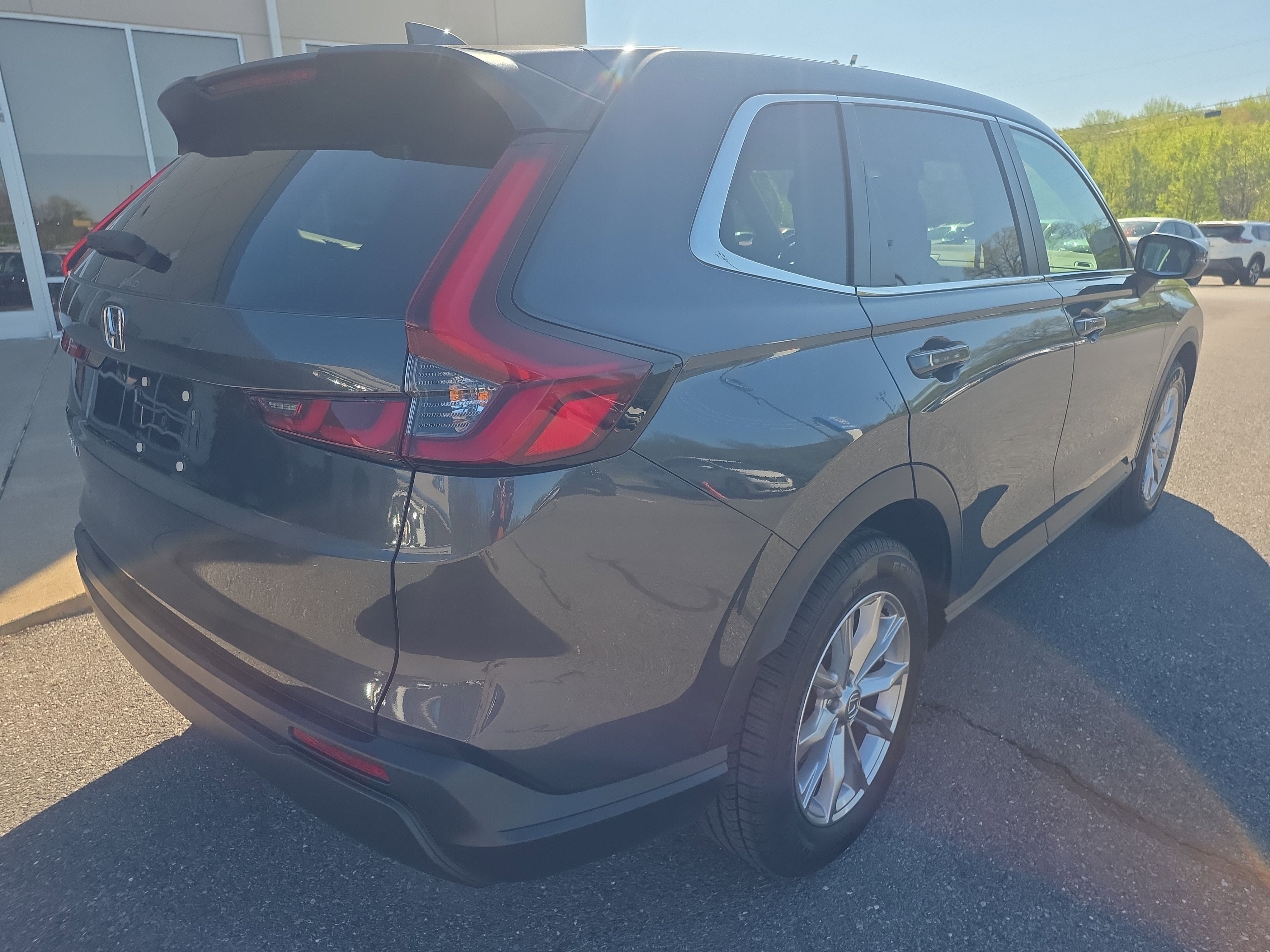 2024 Honda CR-V EX