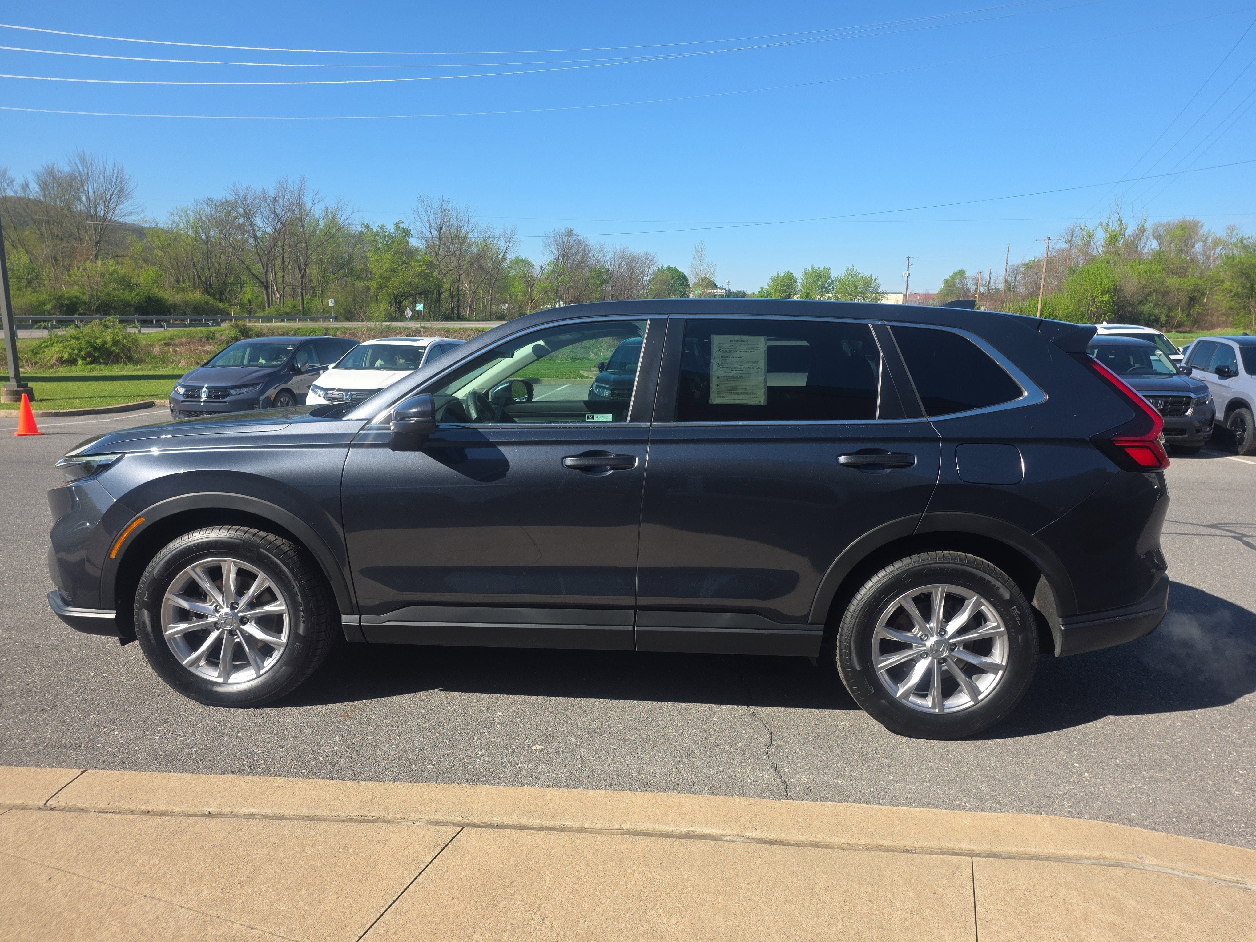 2024 Honda CR-V EX