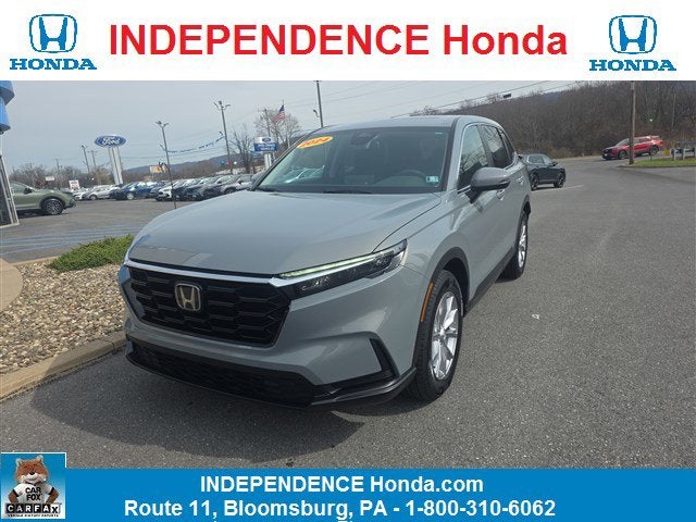 2024 Honda CR-V EX