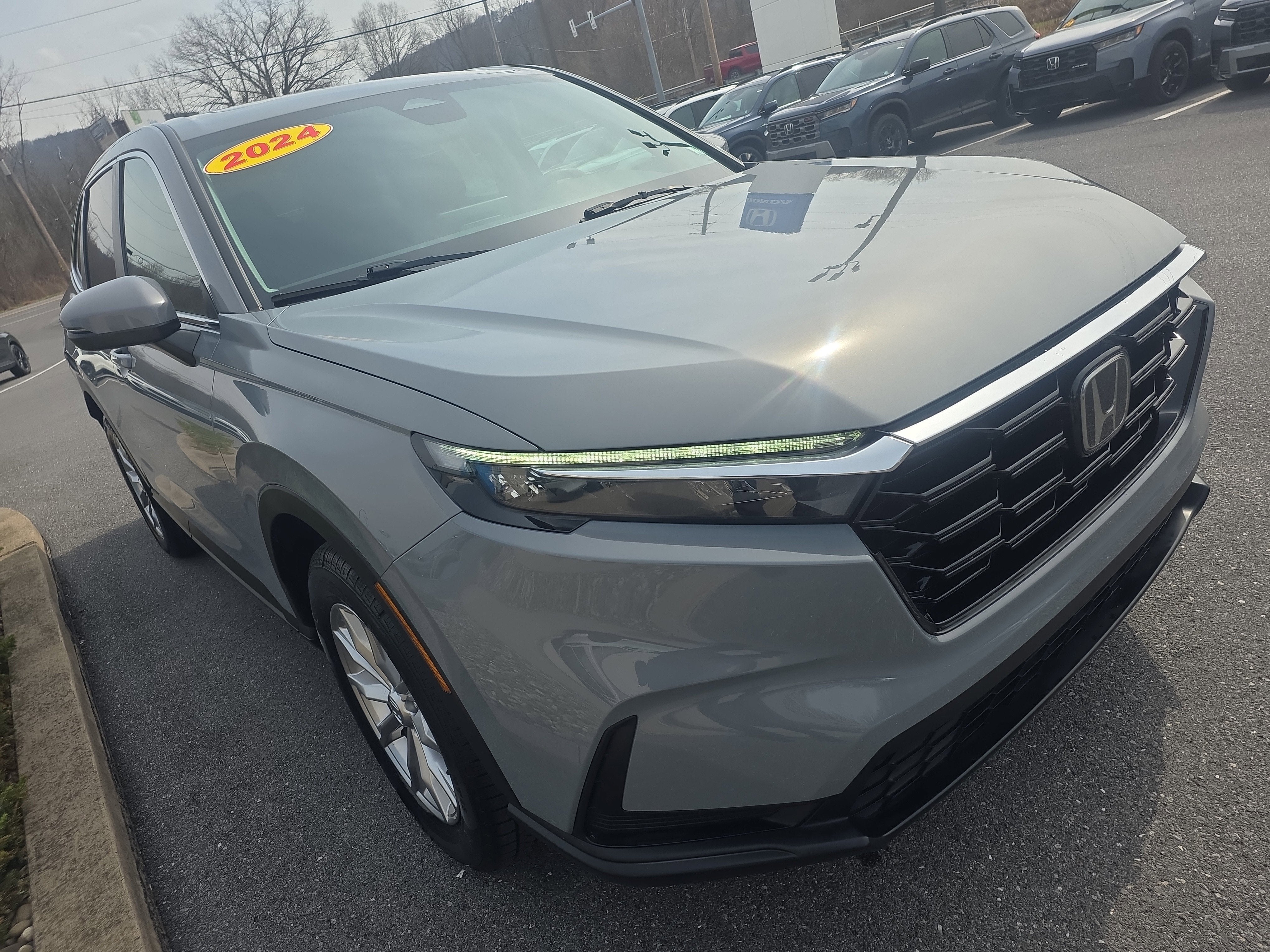 2024 Honda CR-V EX