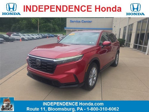 2024 Honda CR-V EX-L