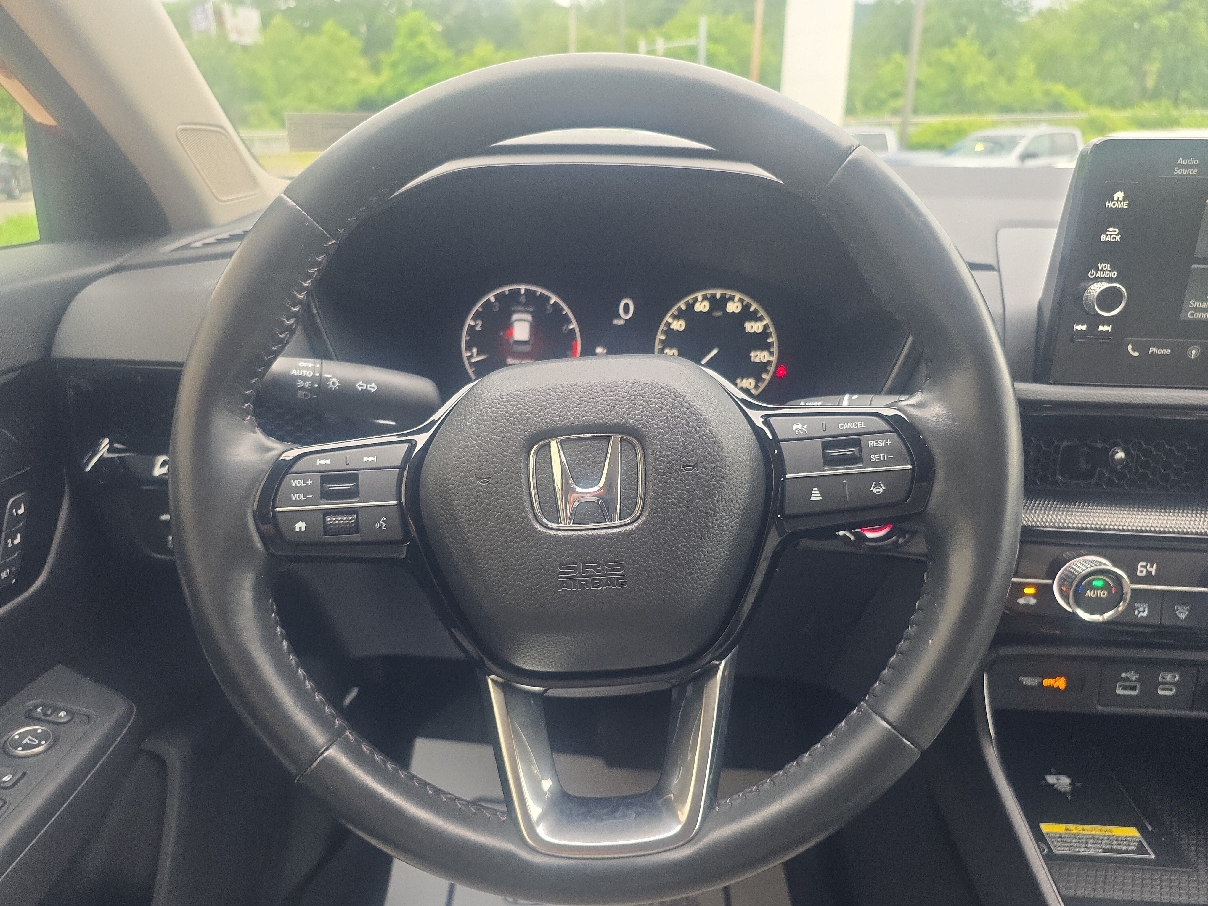 2024 Honda CR-V EX-L