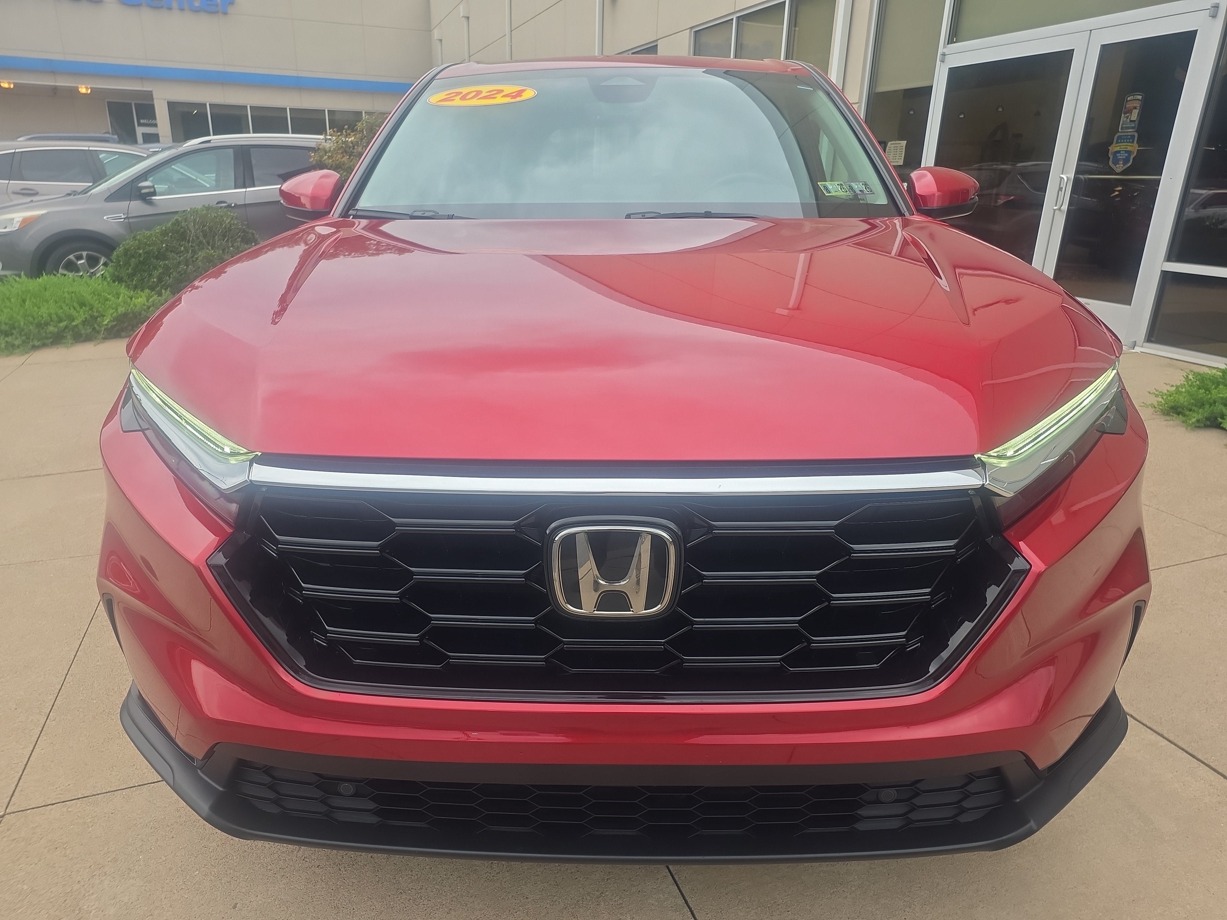 2024 Honda CR-V EX-L