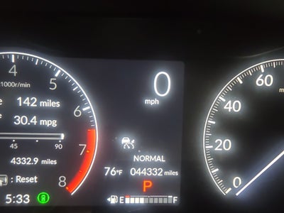 2024 Honda CR-V EX-L