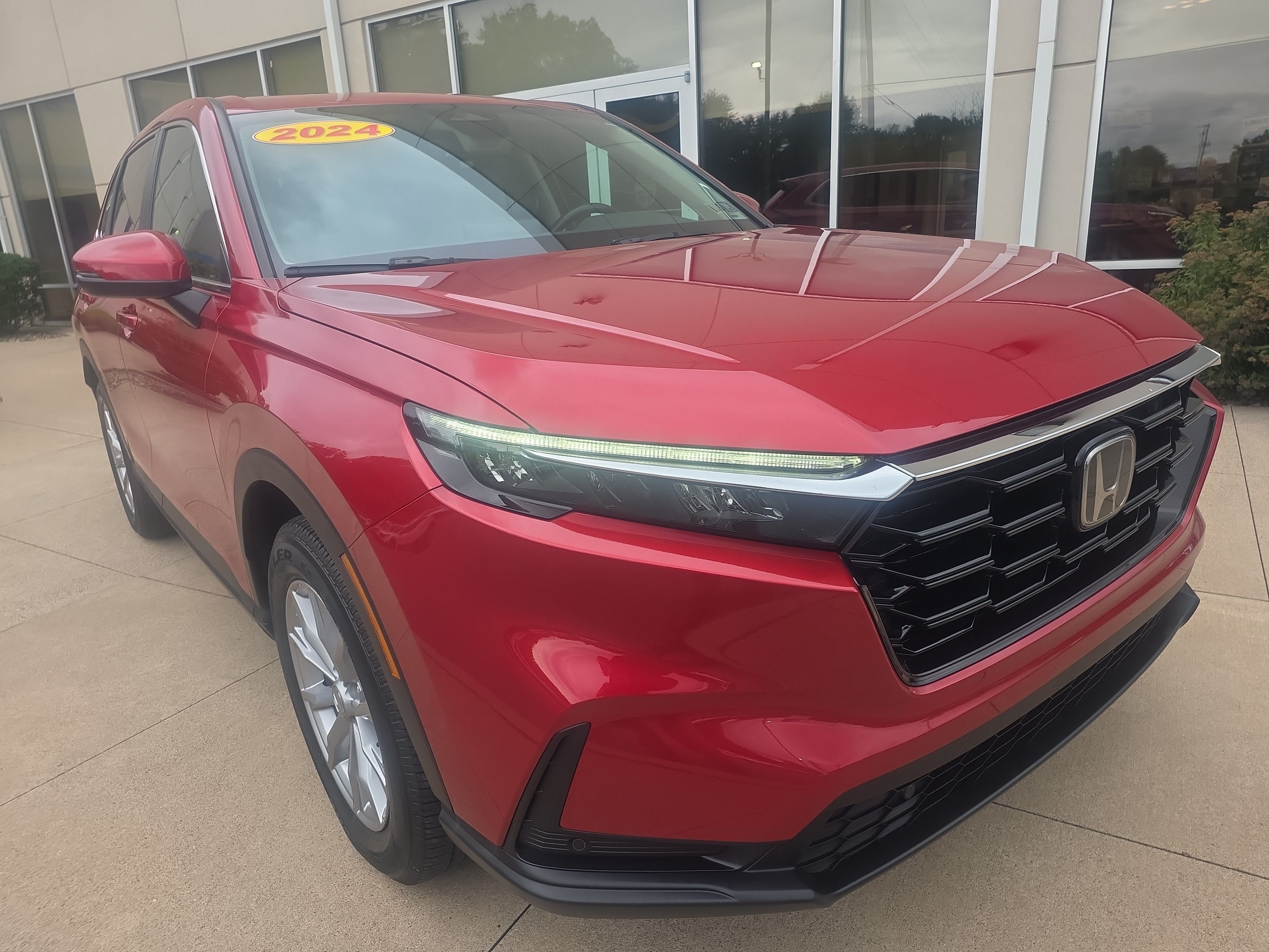 2024 Honda CR-V EX-L