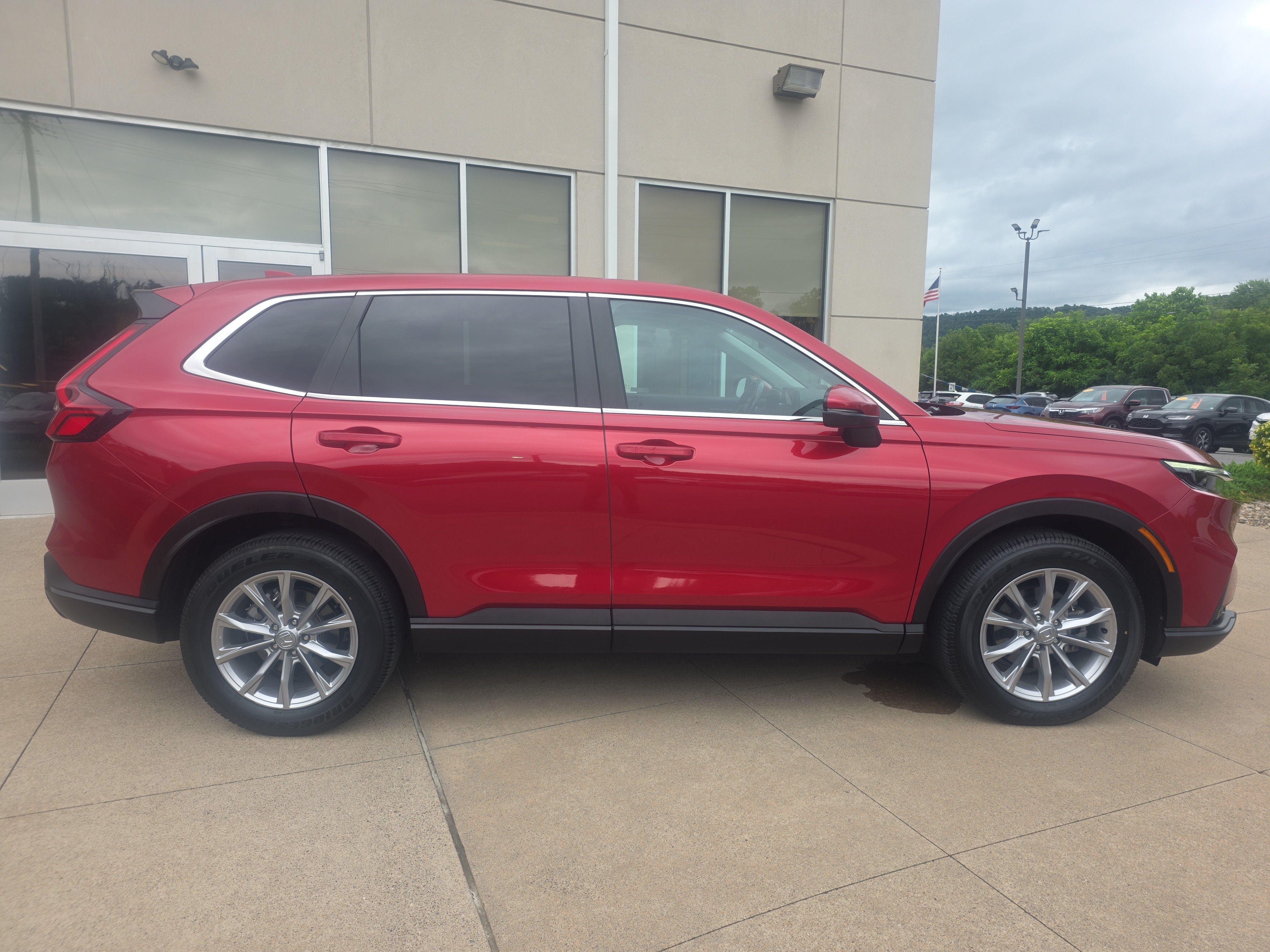 2024 Honda CR-V EX-L