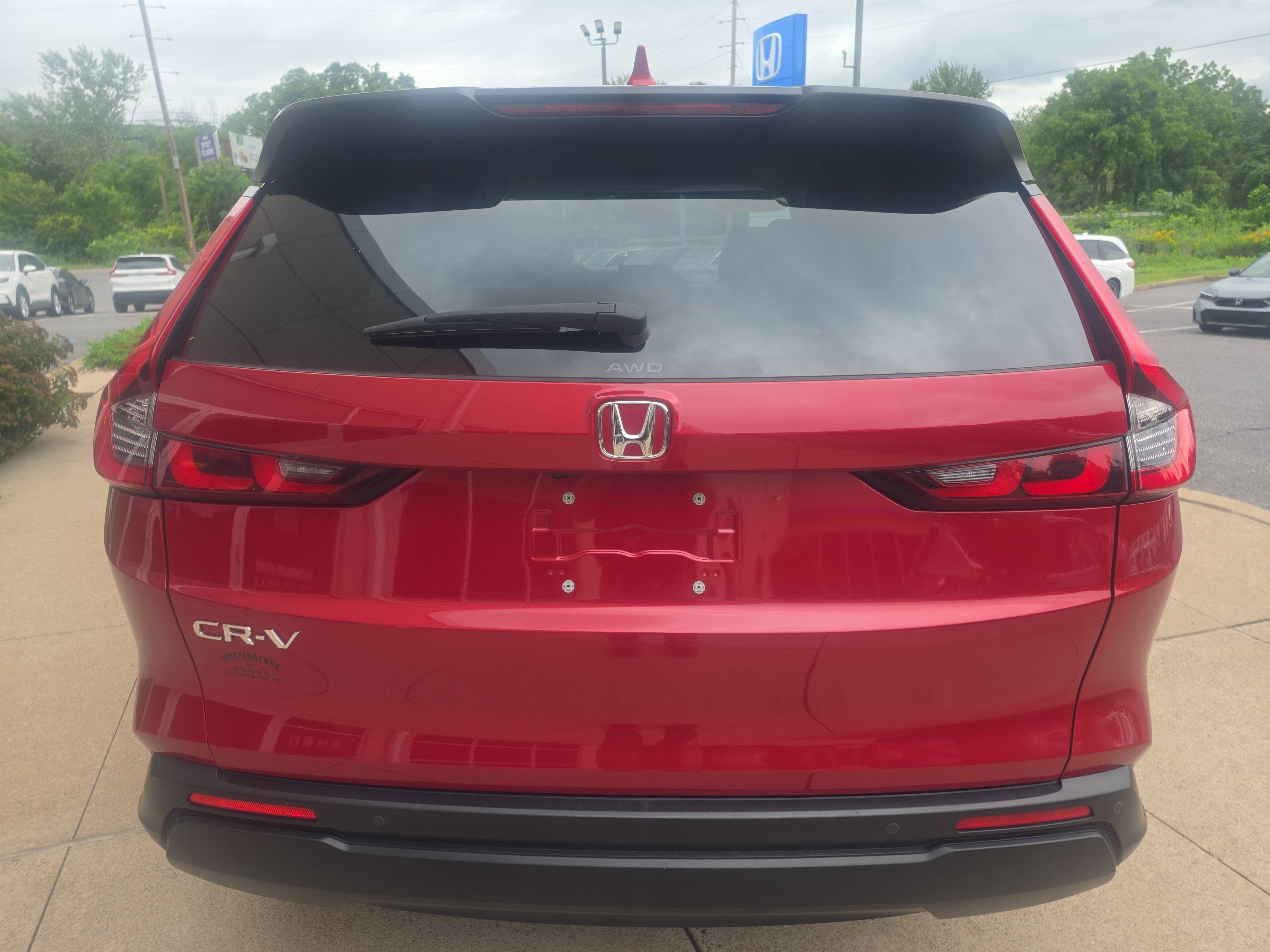 2024 Honda CR-V EX-L