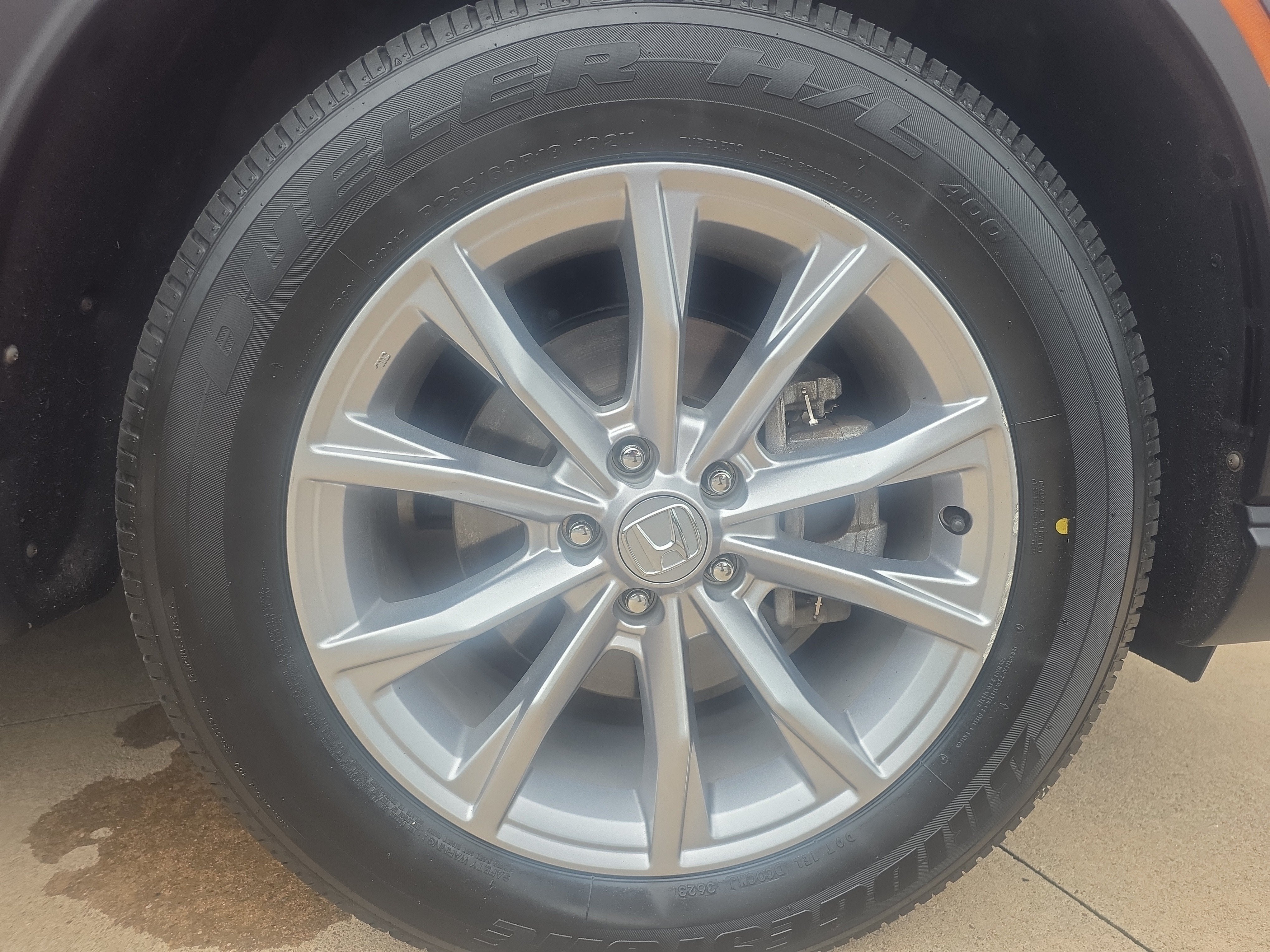 2024 Honda CR-V EX-L