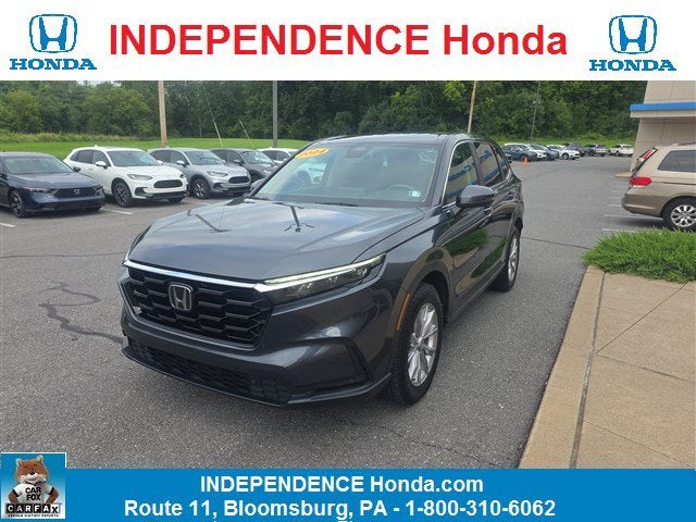 2024 Honda CR-V EX-L