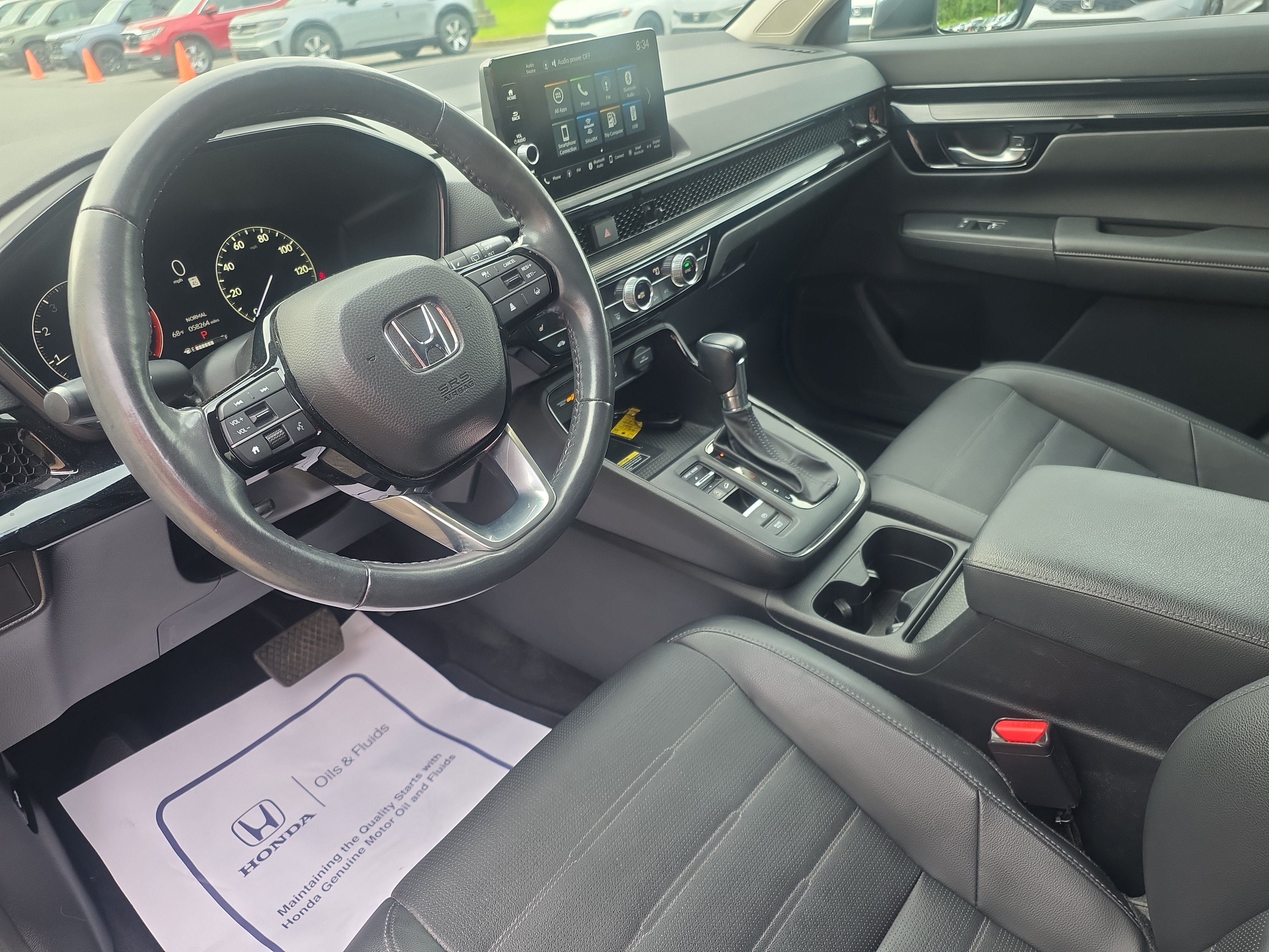 2024 Honda CR-V EX-L