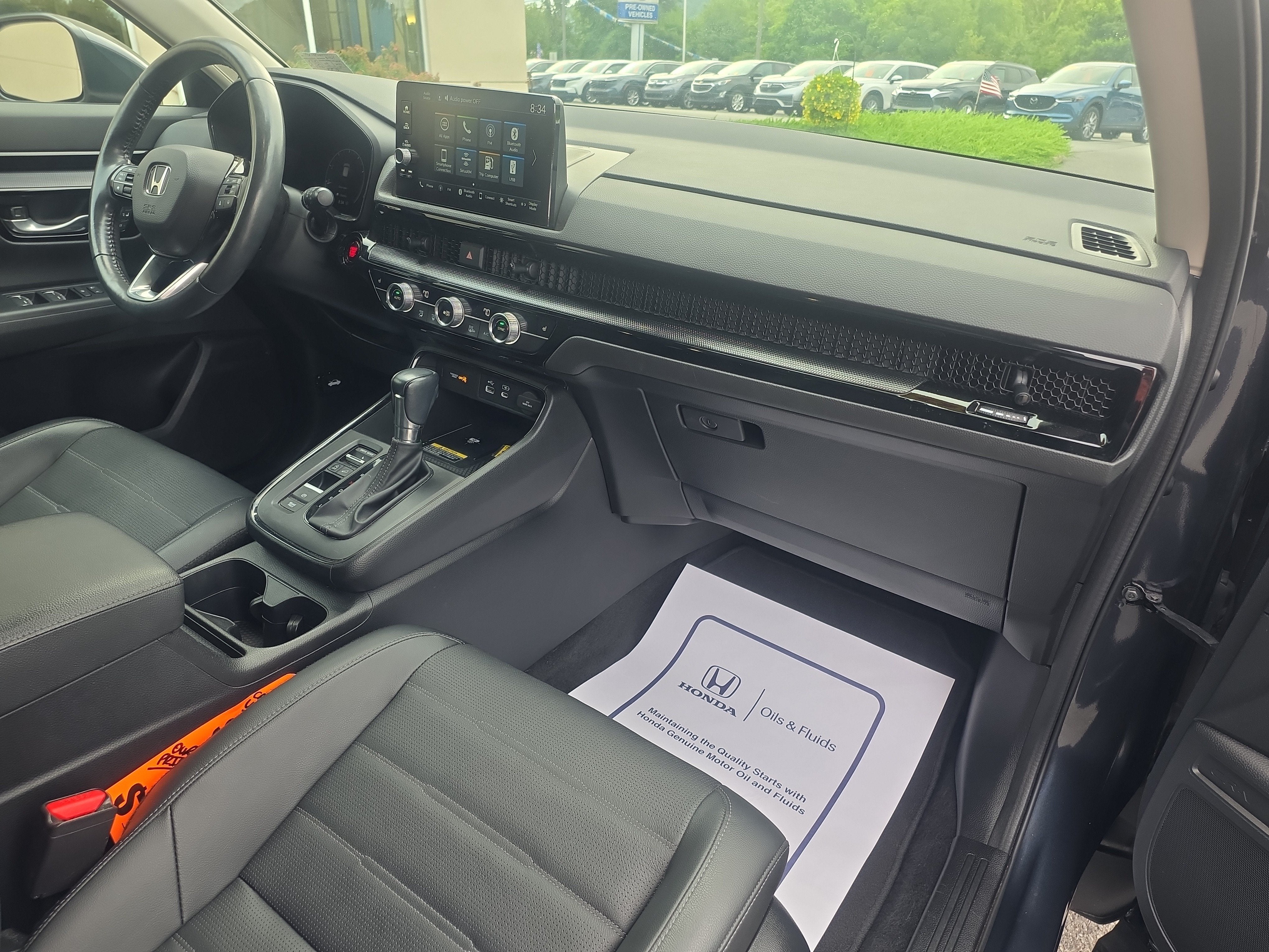 2024 Honda CR-V EX-L