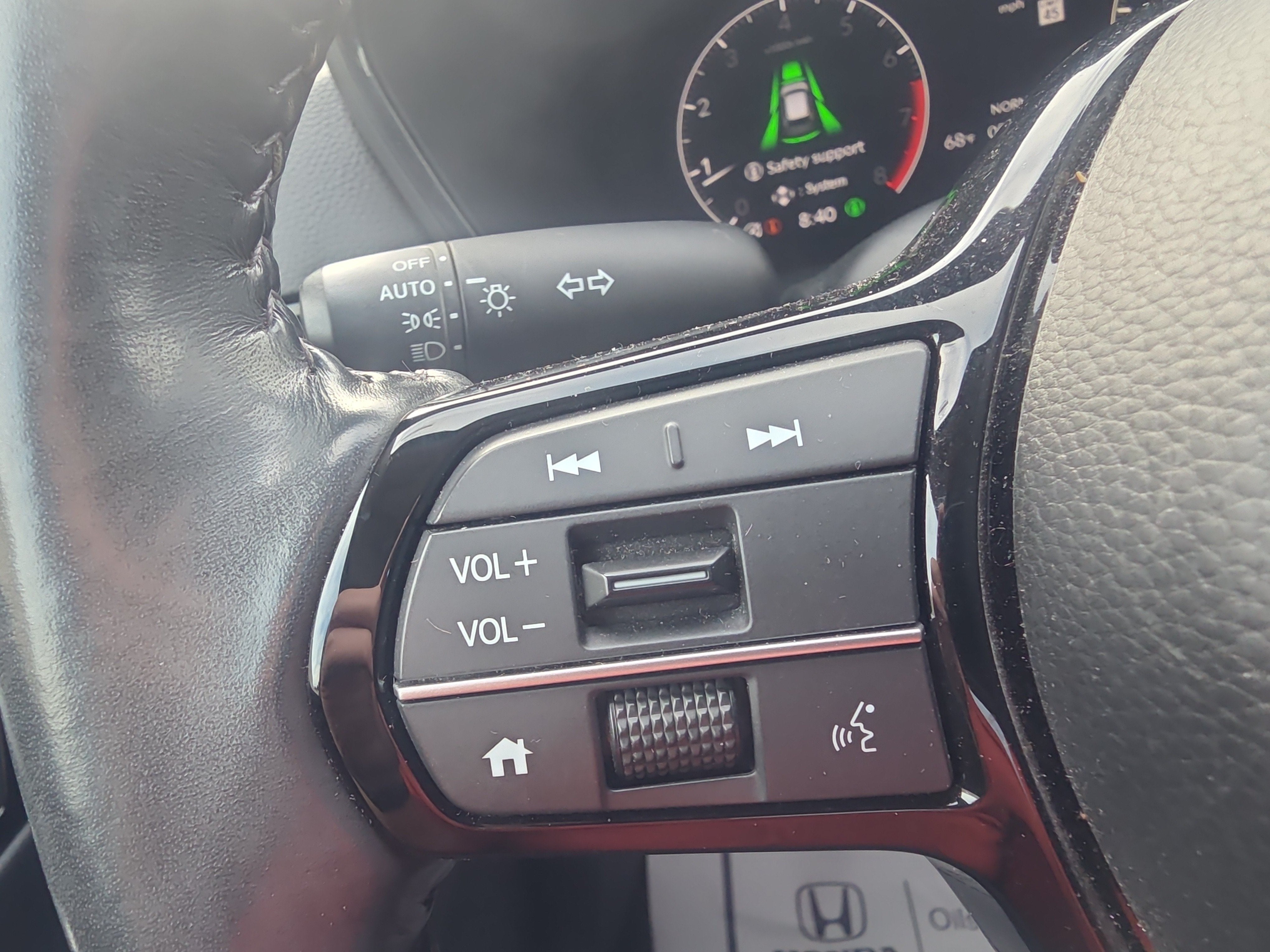 2024 Honda CR-V EX-L