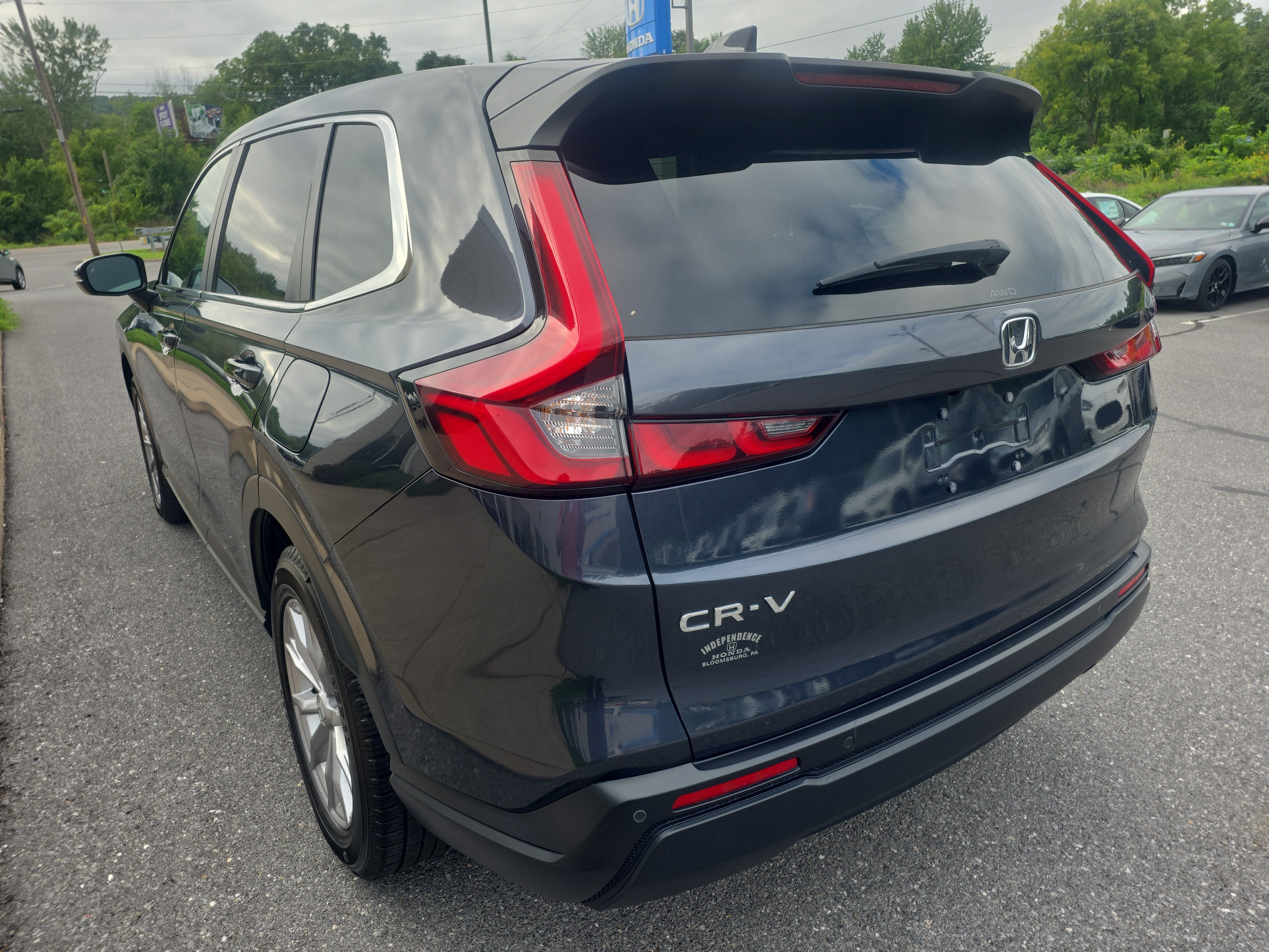 2024 Honda CR-V EX-L