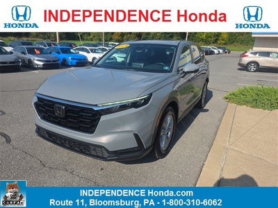 2024 Honda CR-V EX-L