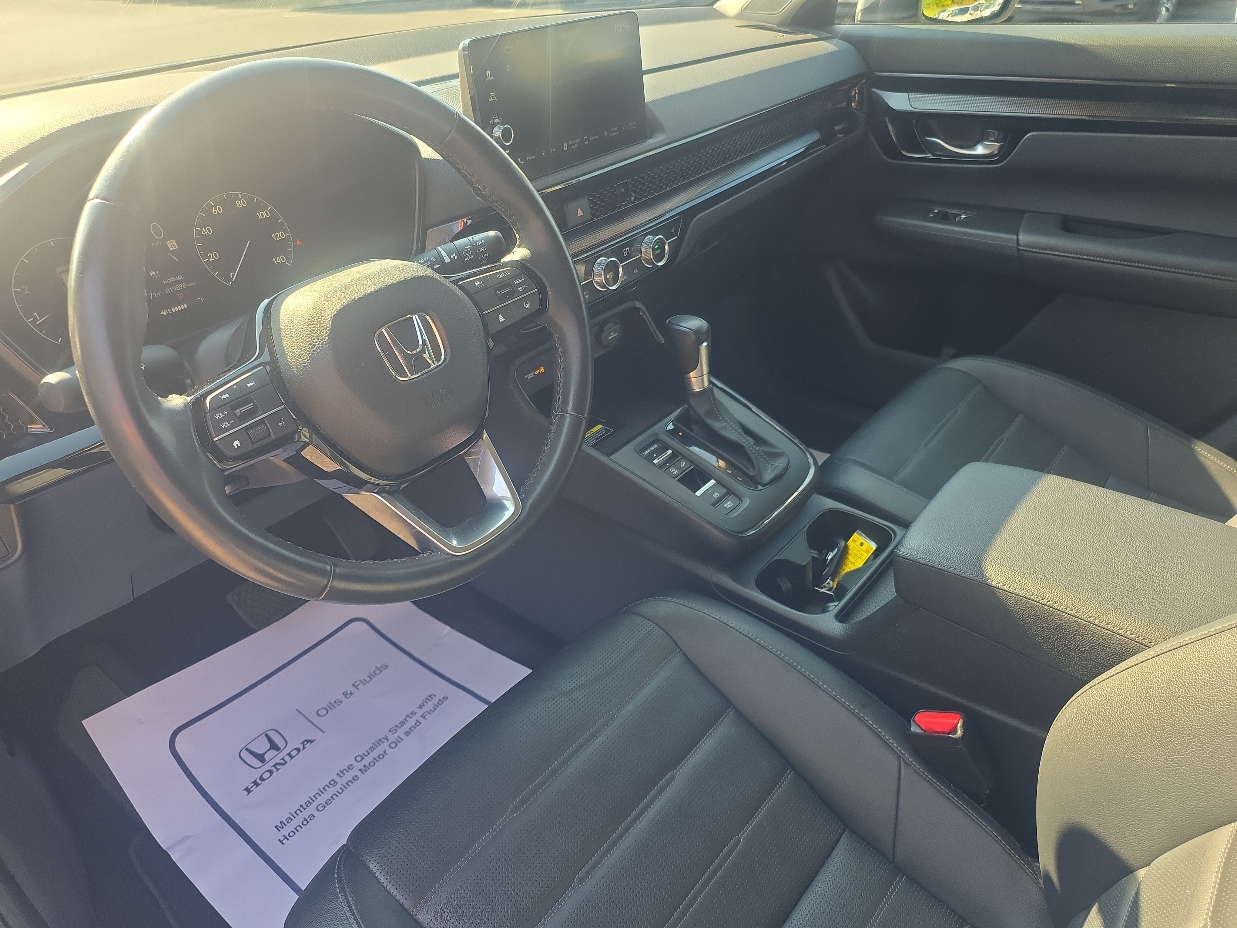 2024 Honda CR-V EX-L