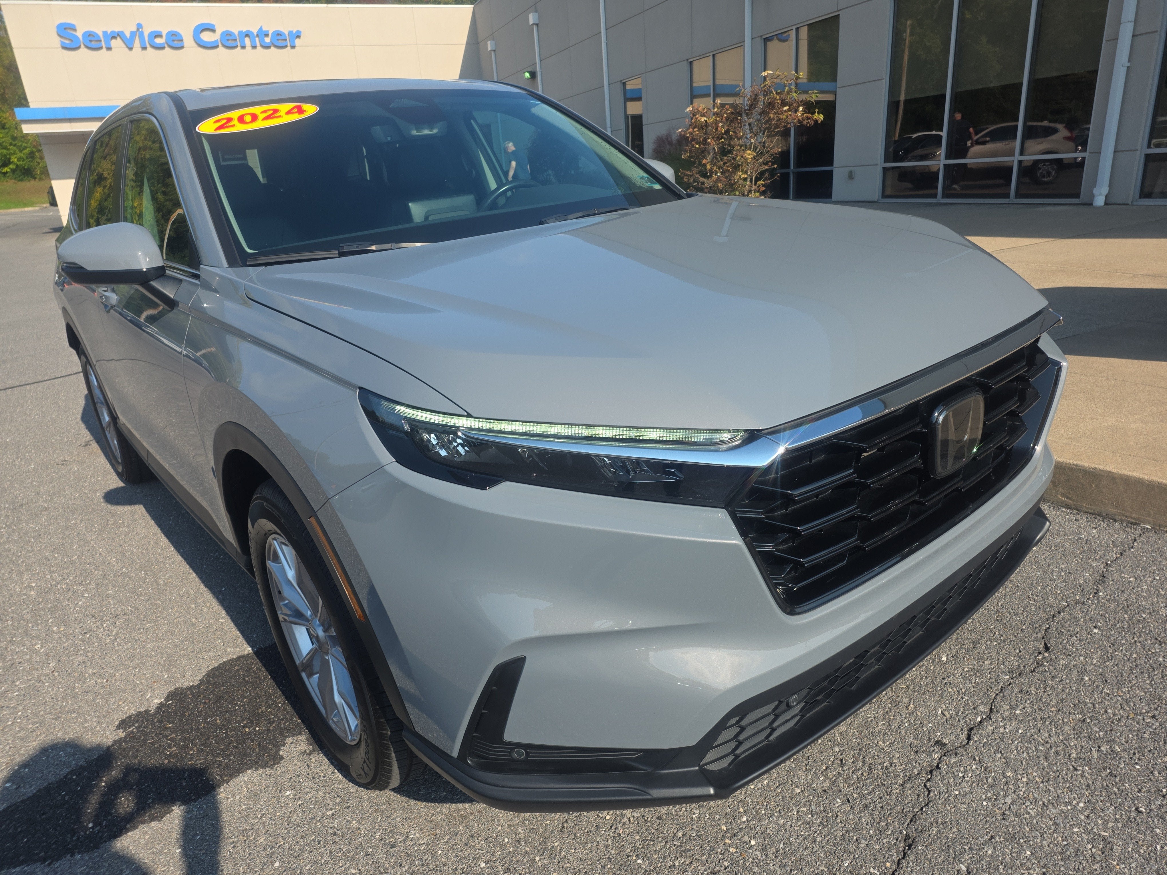 2024 Honda CR-V EX-L