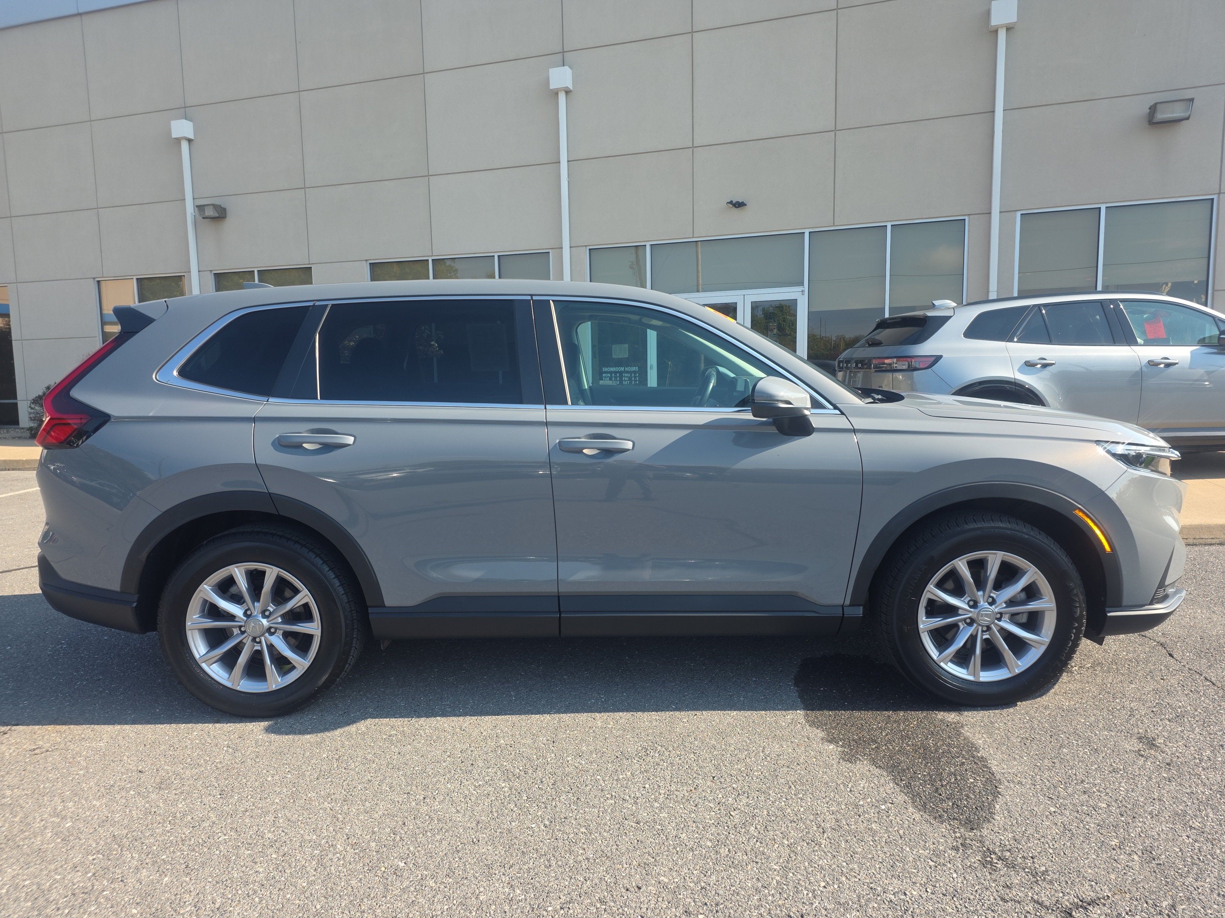 2024 Honda CR-V EX-L