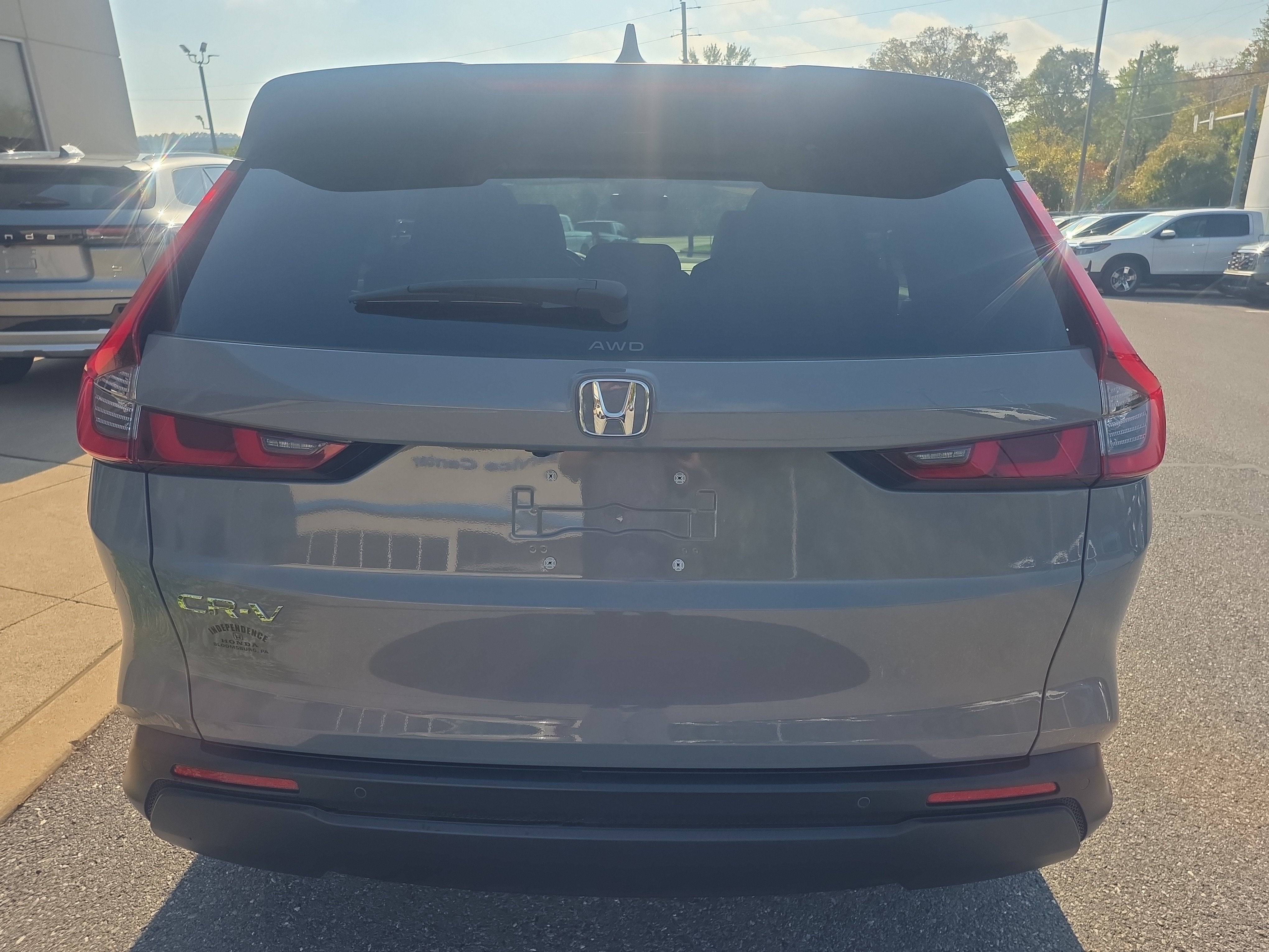 2024 Honda CR-V EX-L