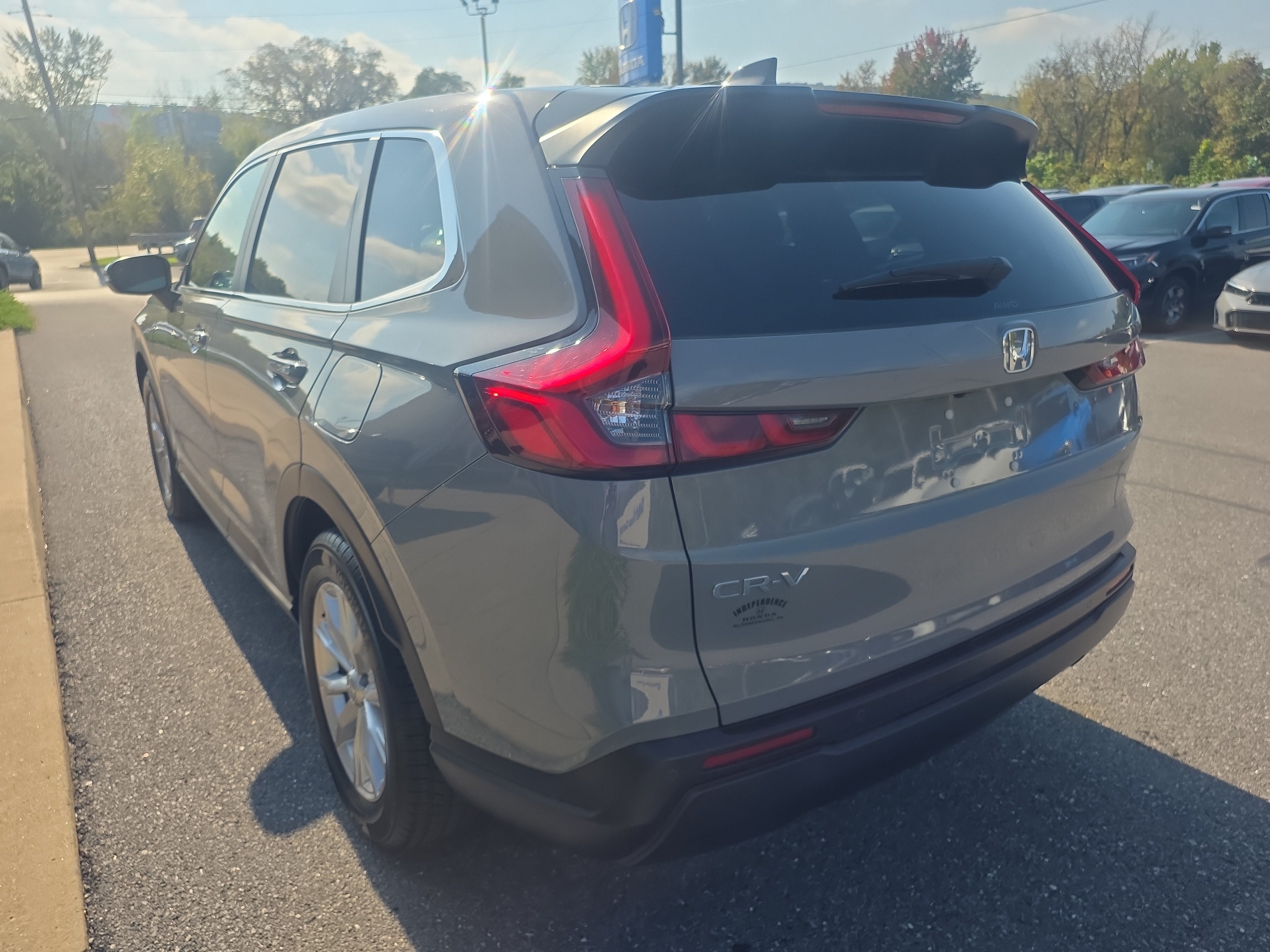 2024 Honda CR-V EX-L