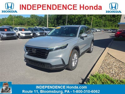 2024 Honda CR-V EX-L