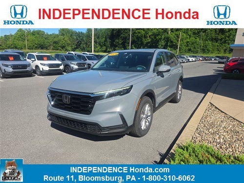 2024 Honda CR-V EX-L