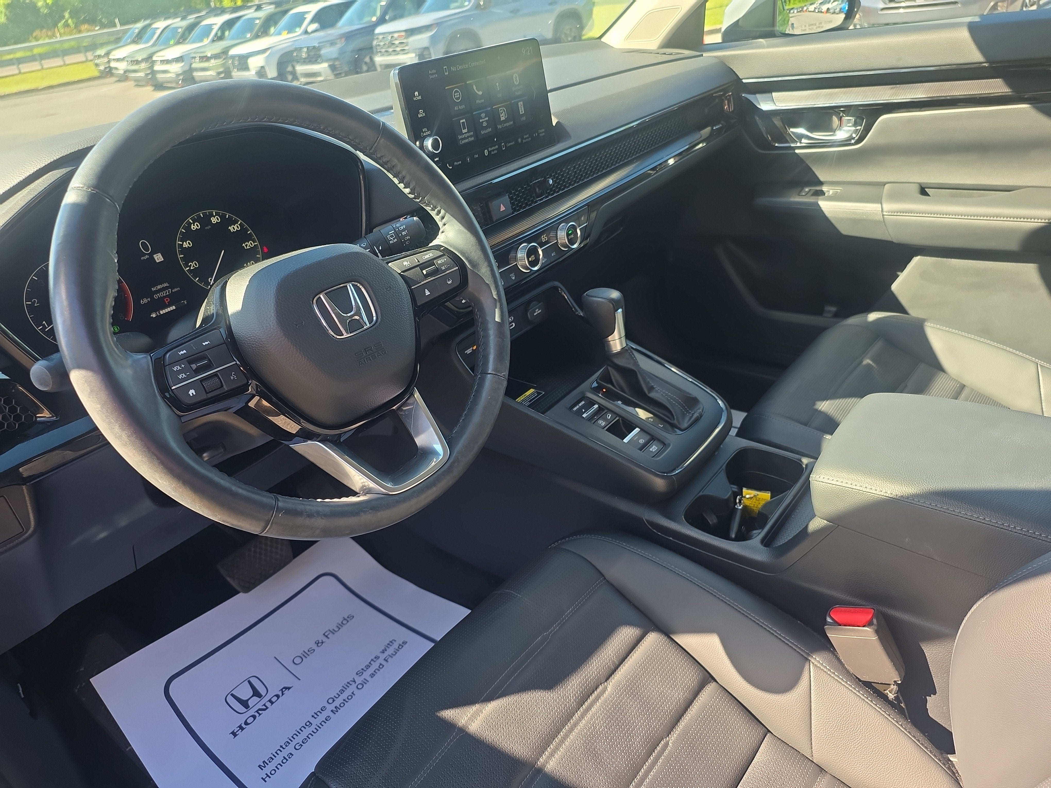 2024 Honda CR-V EX-L