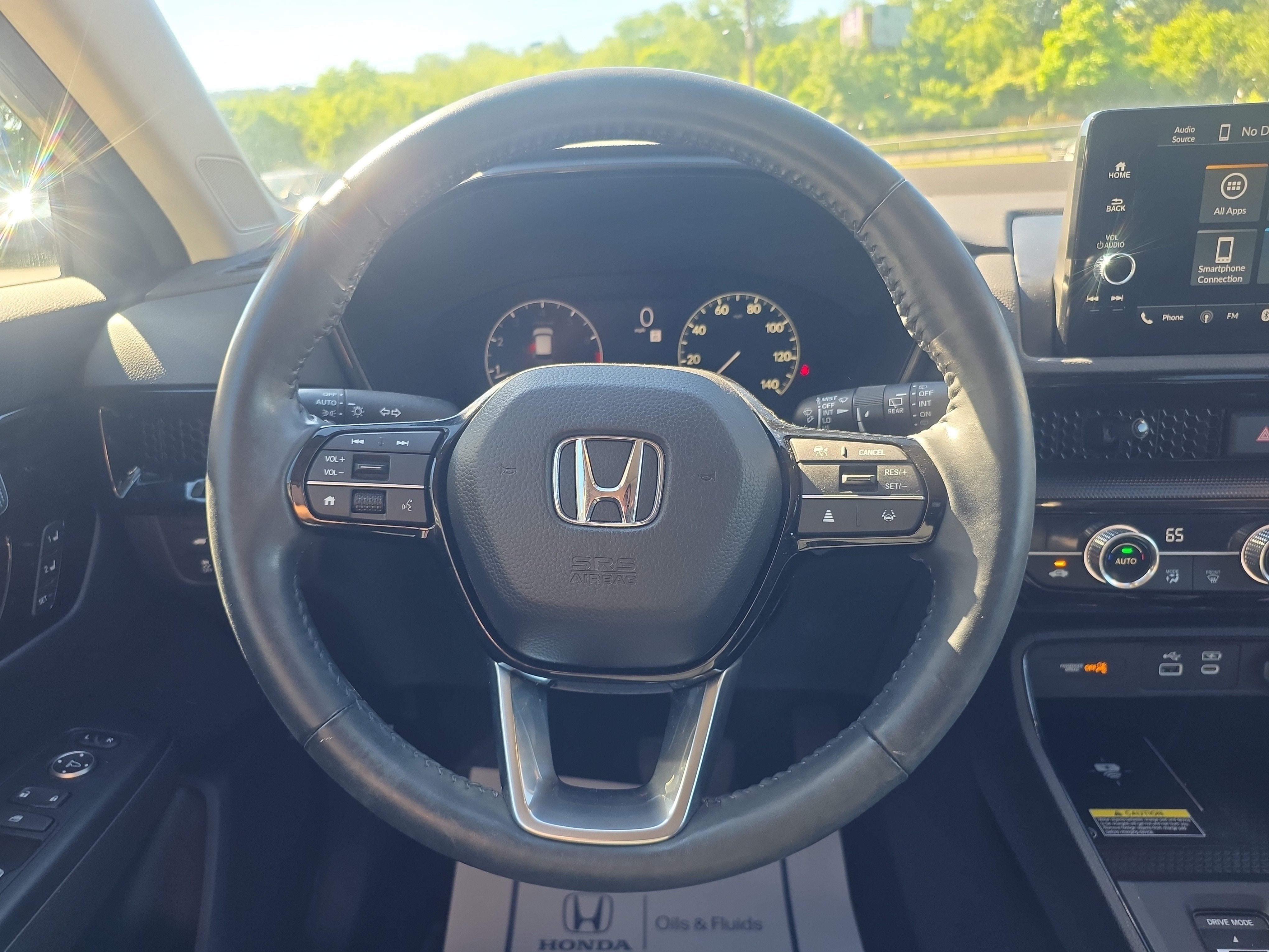 2024 Honda CR-V EX-L