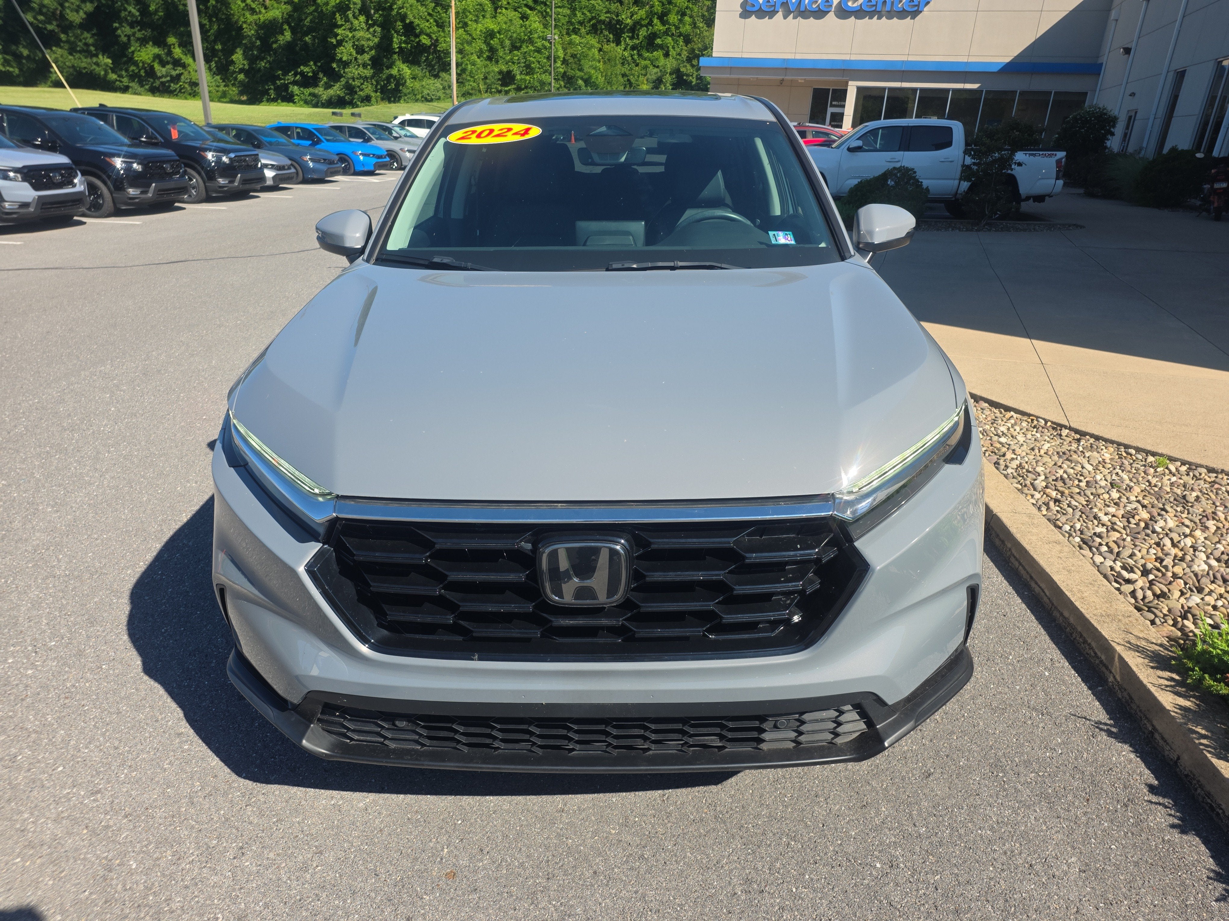 2024 Honda CR-V EX-L