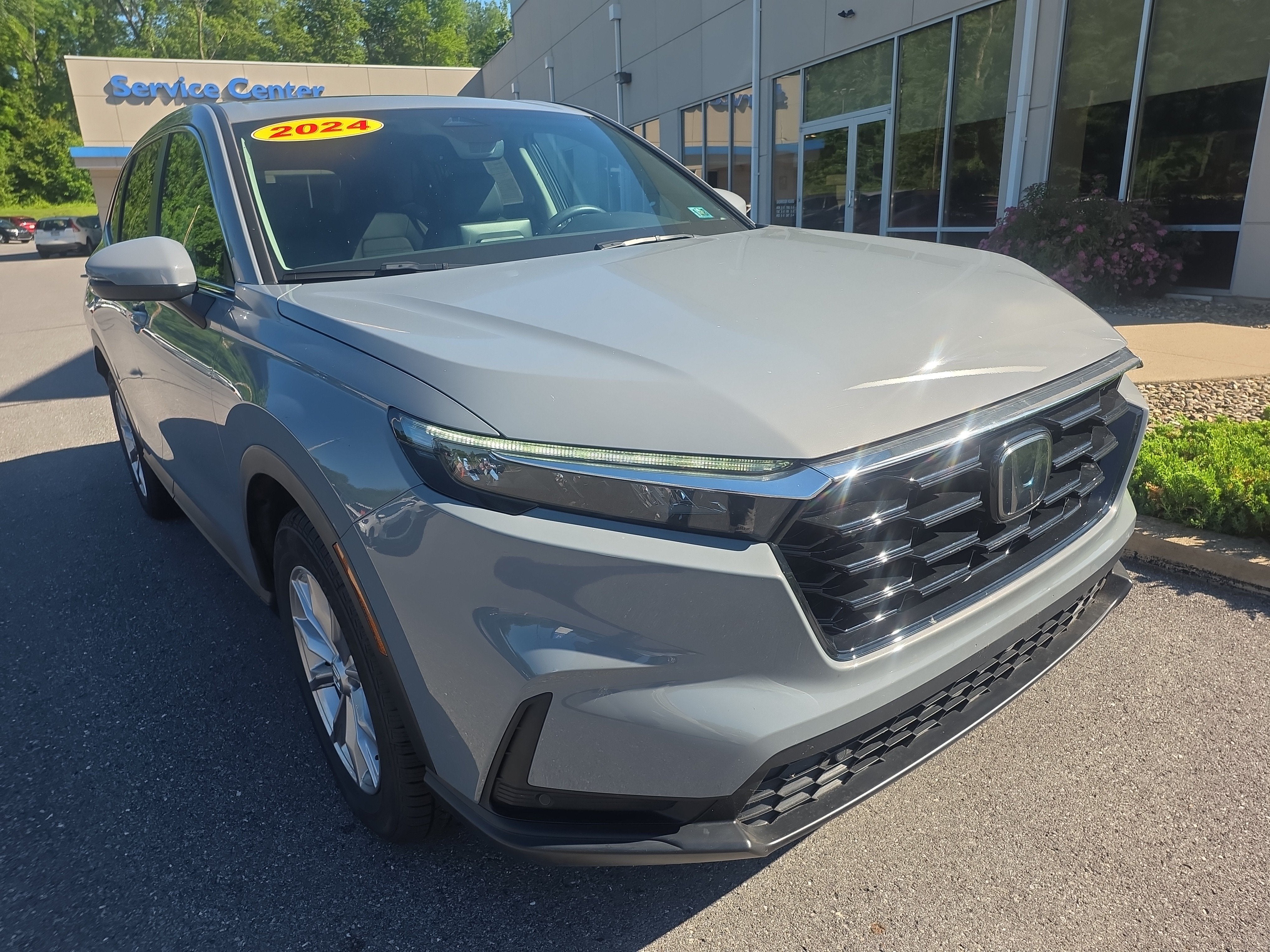 2024 Honda CR-V EX-L