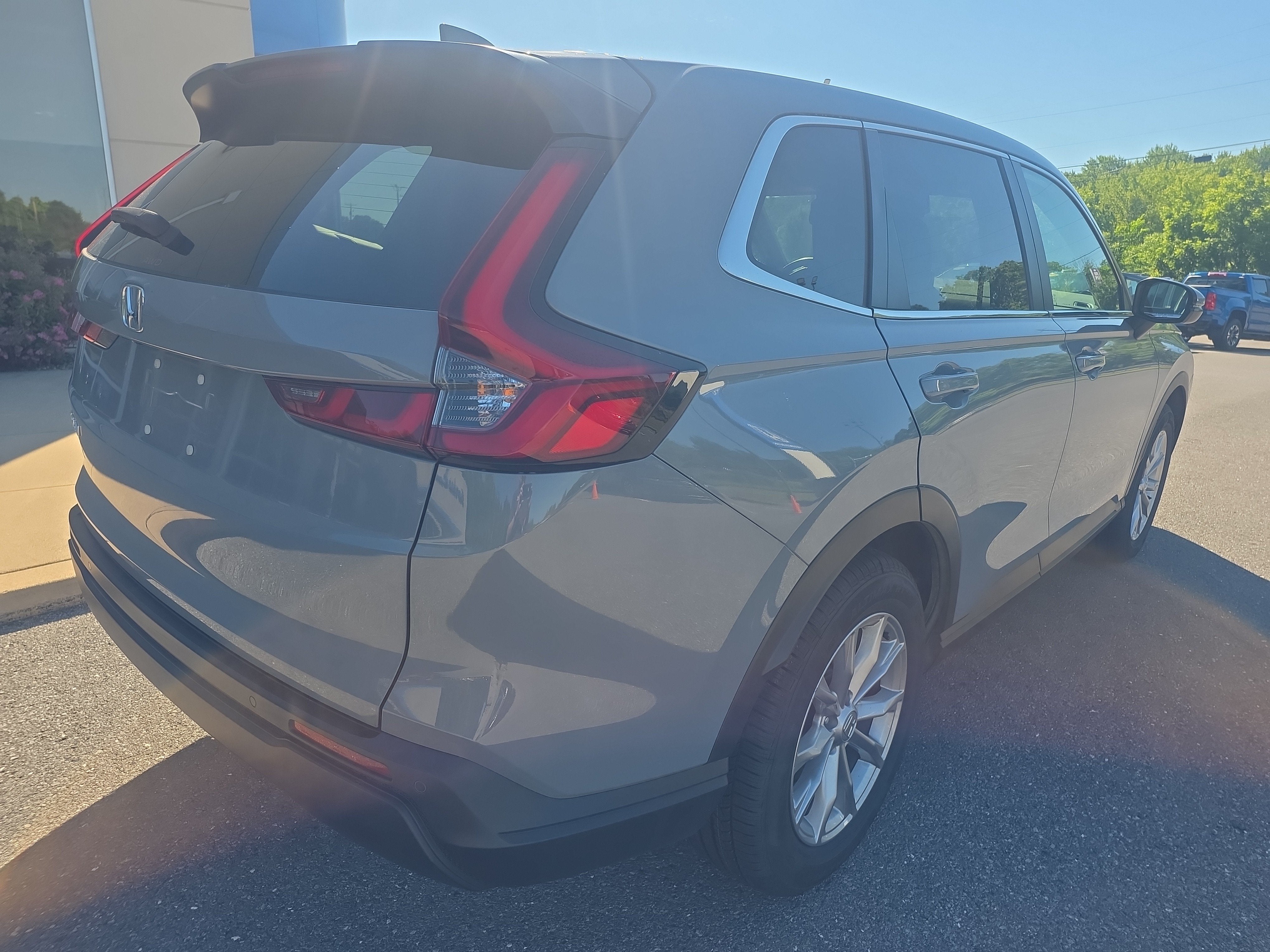 2024 Honda CR-V EX-L
