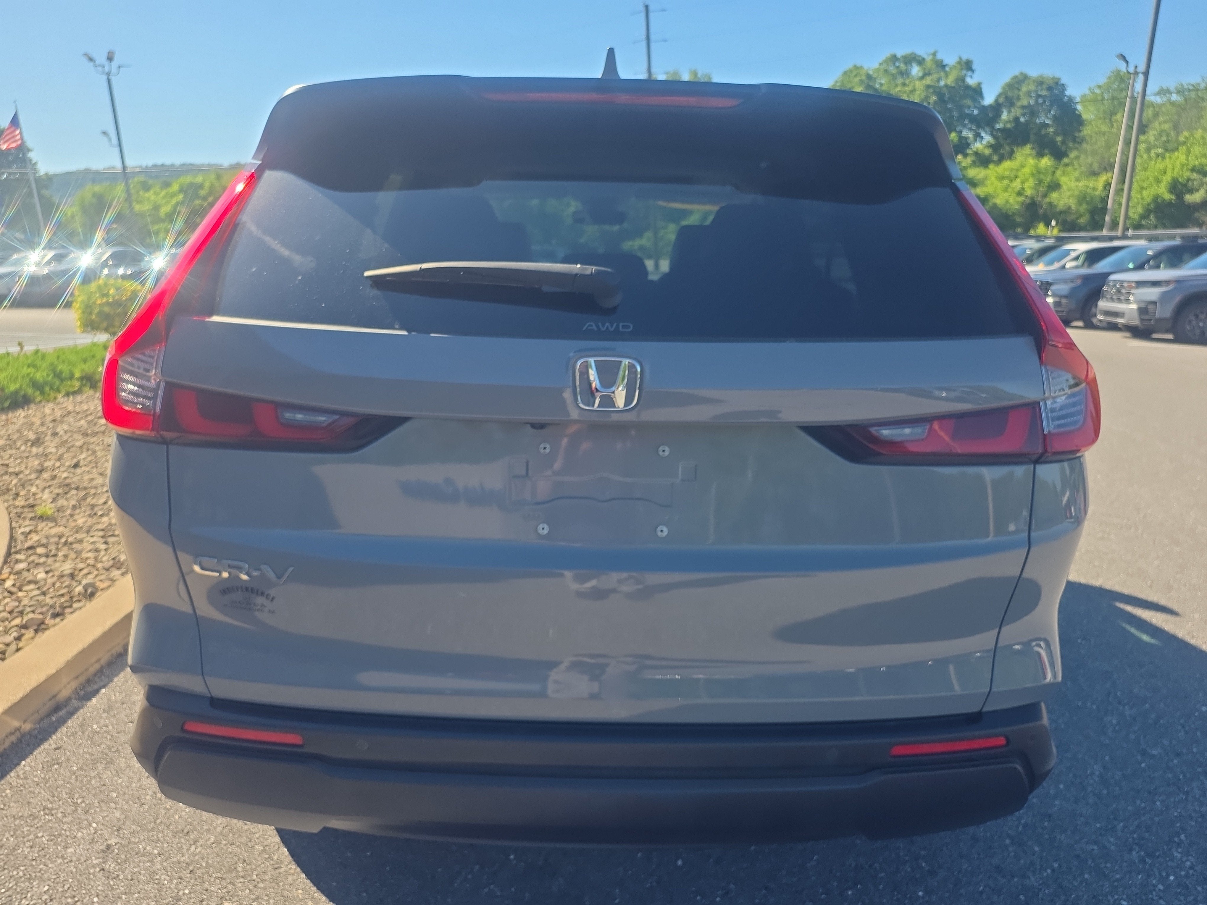 2024 Honda CR-V EX-L
