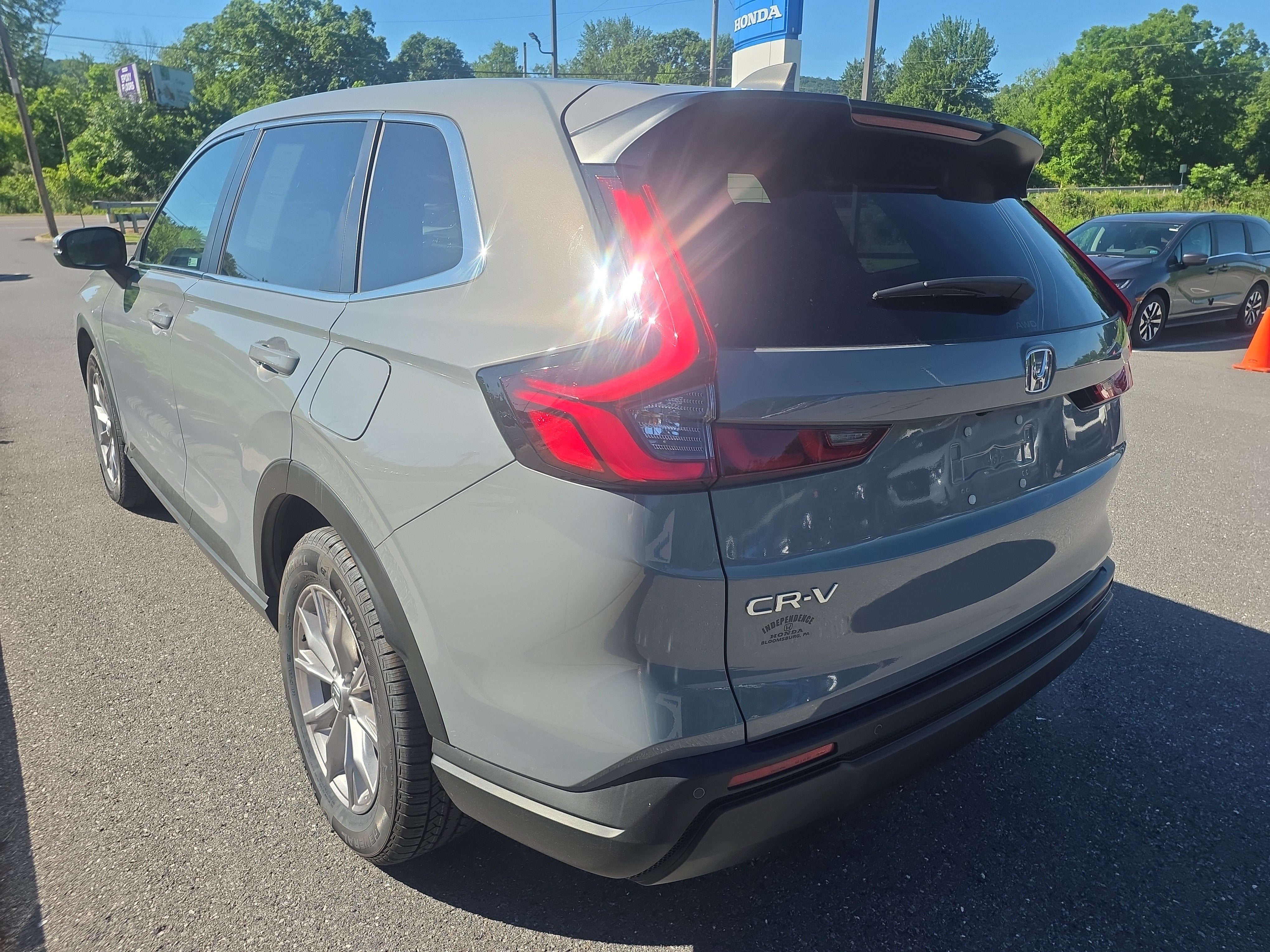 2024 Honda CR-V EX-L