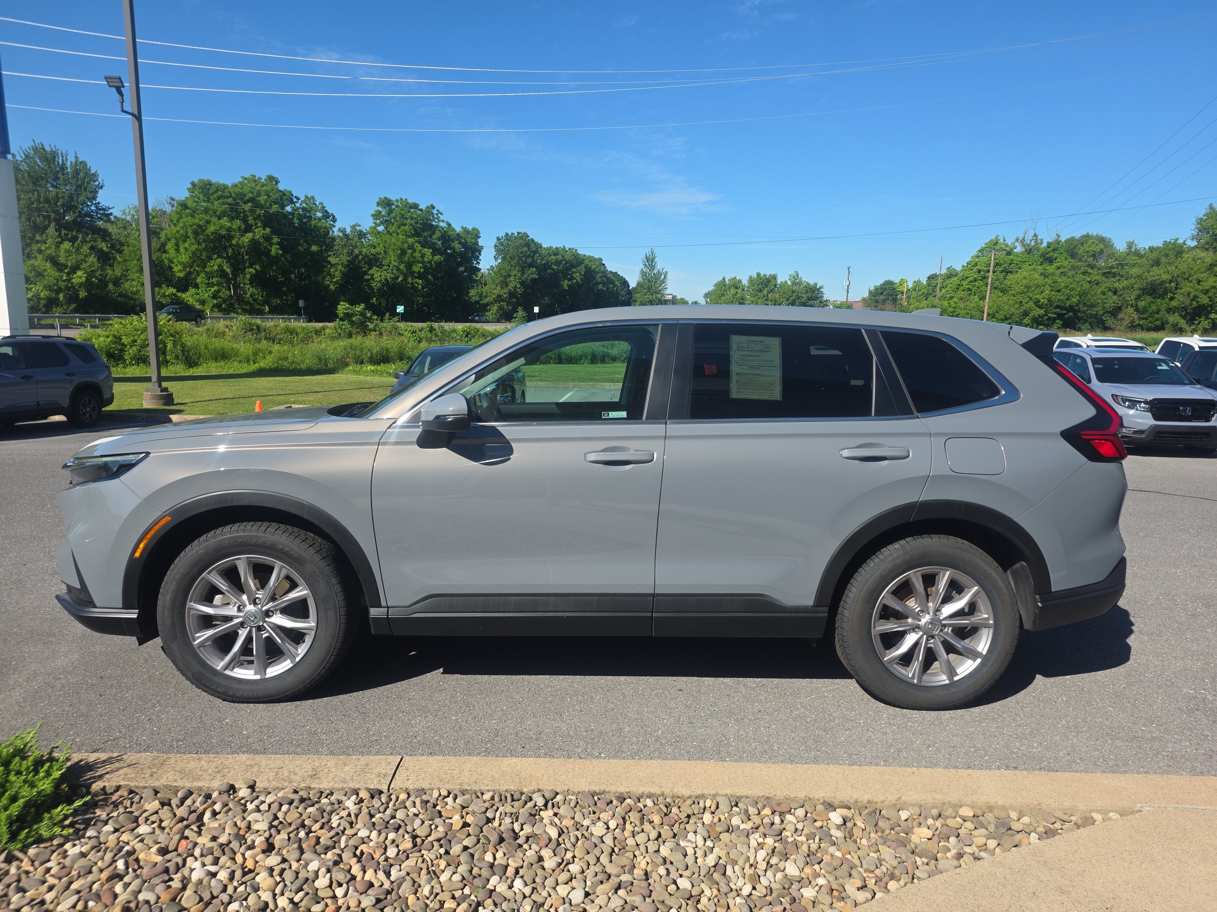 2024 Honda CR-V EX-L