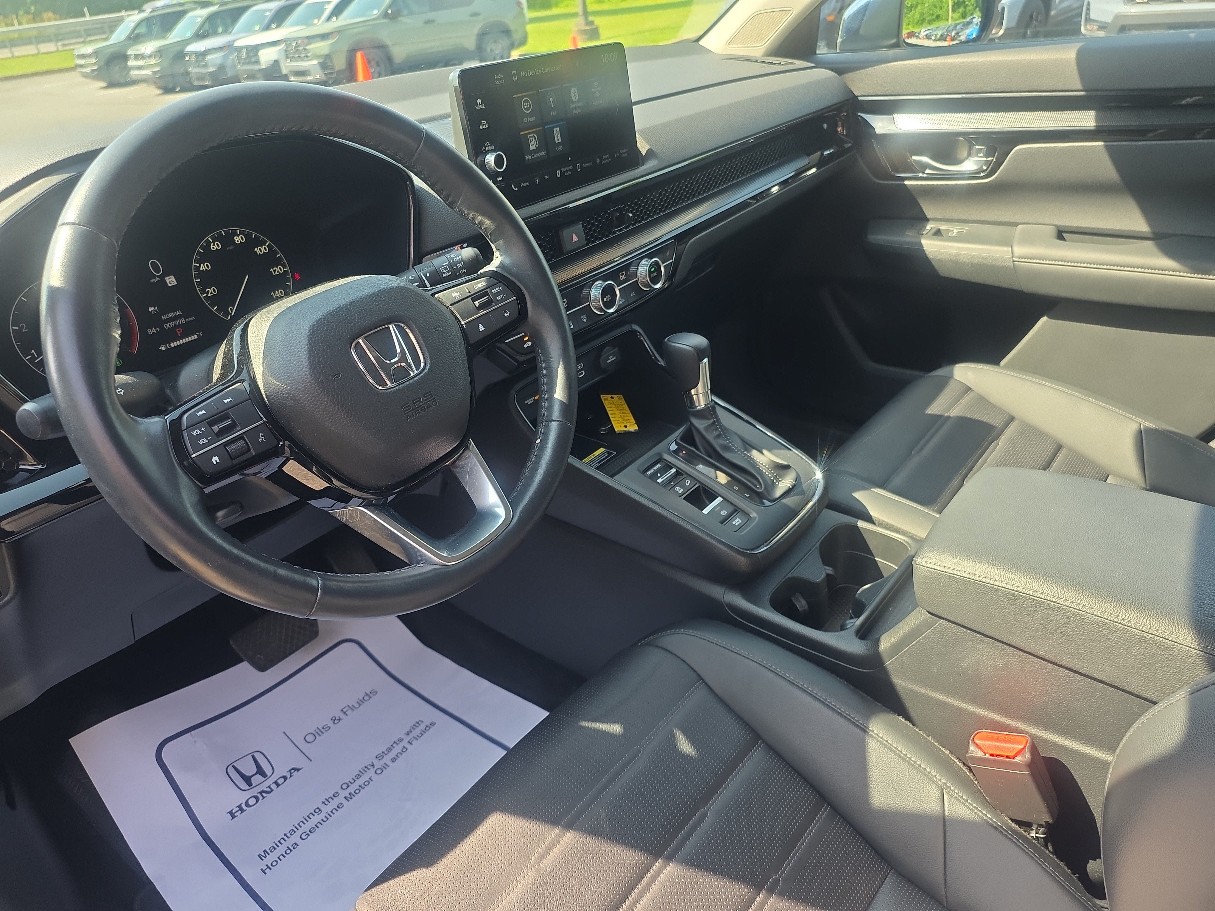 2024 Honda CR-V EX-L