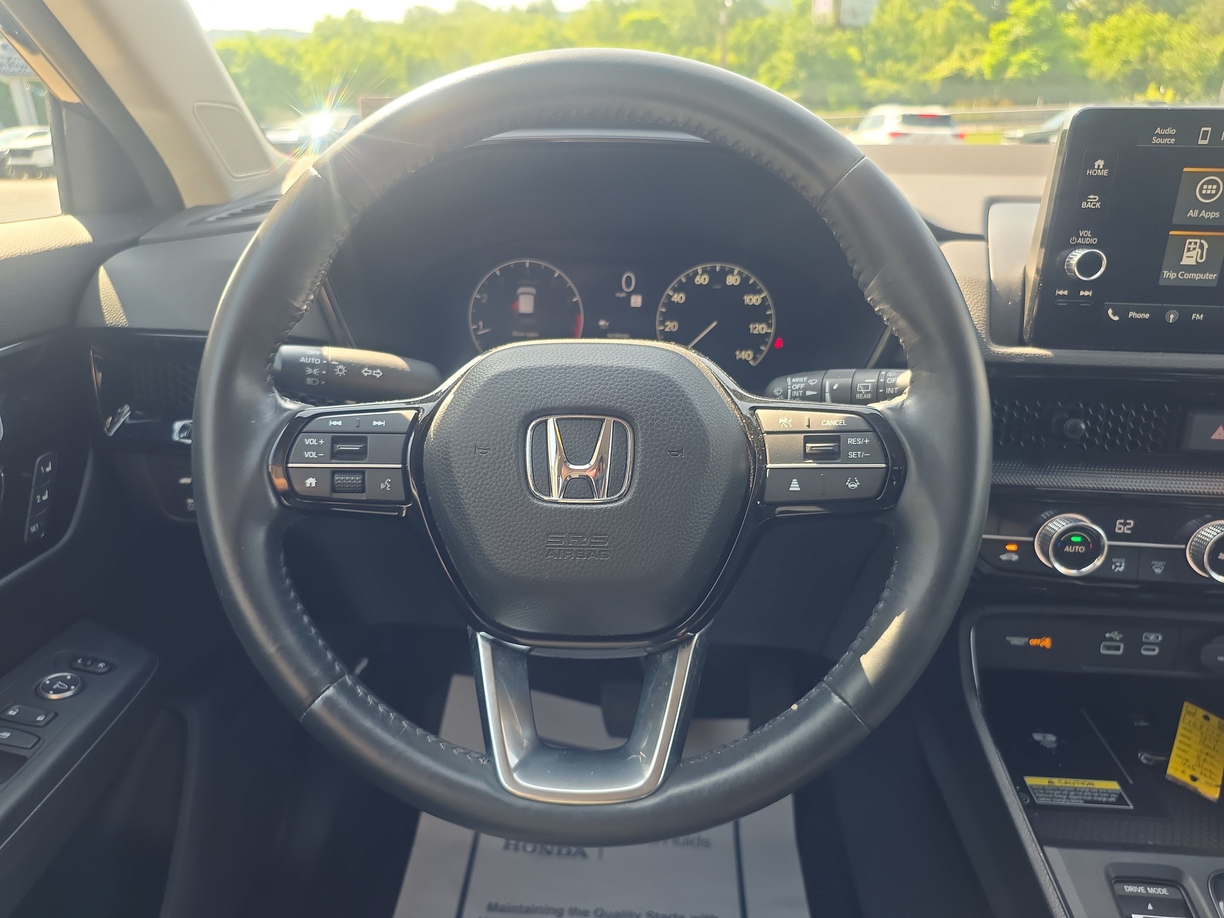 2024 Honda CR-V EX-L